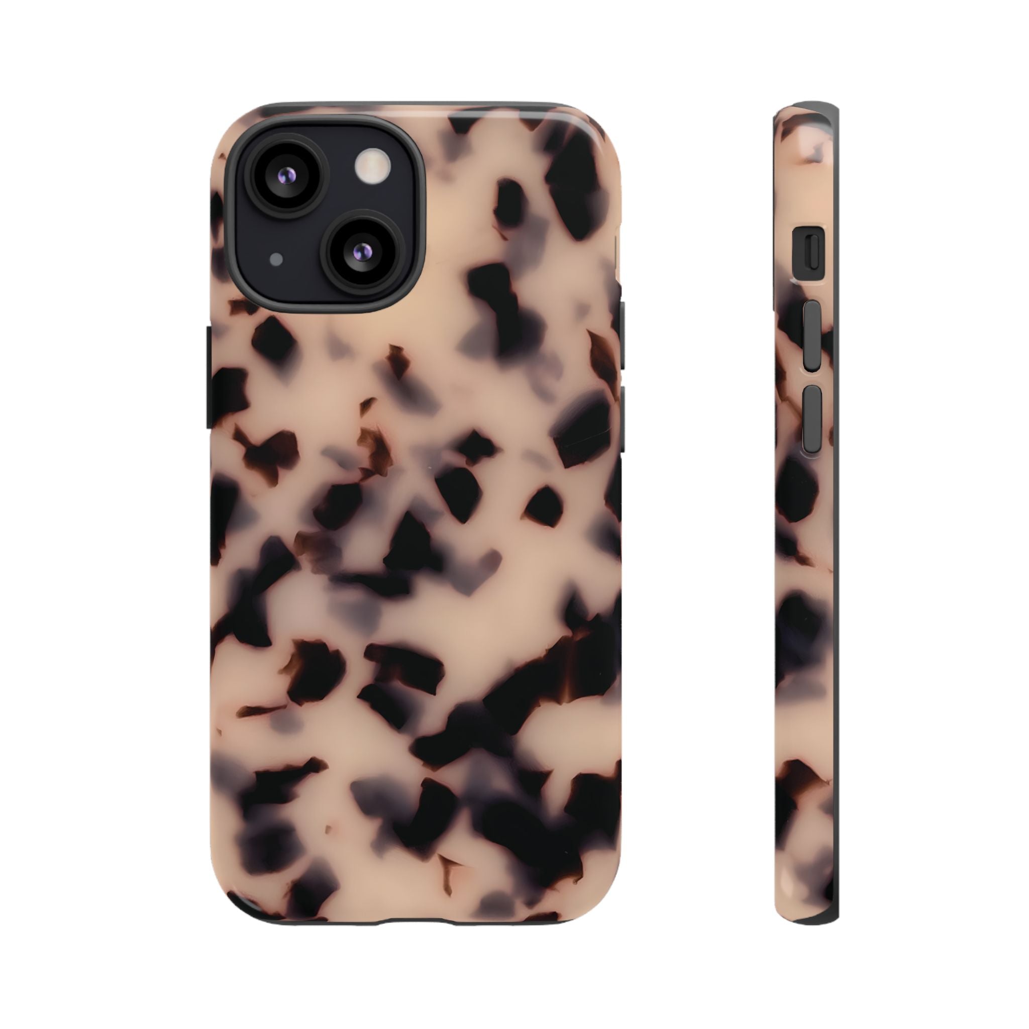 Blonde Tortoise iPhone Case