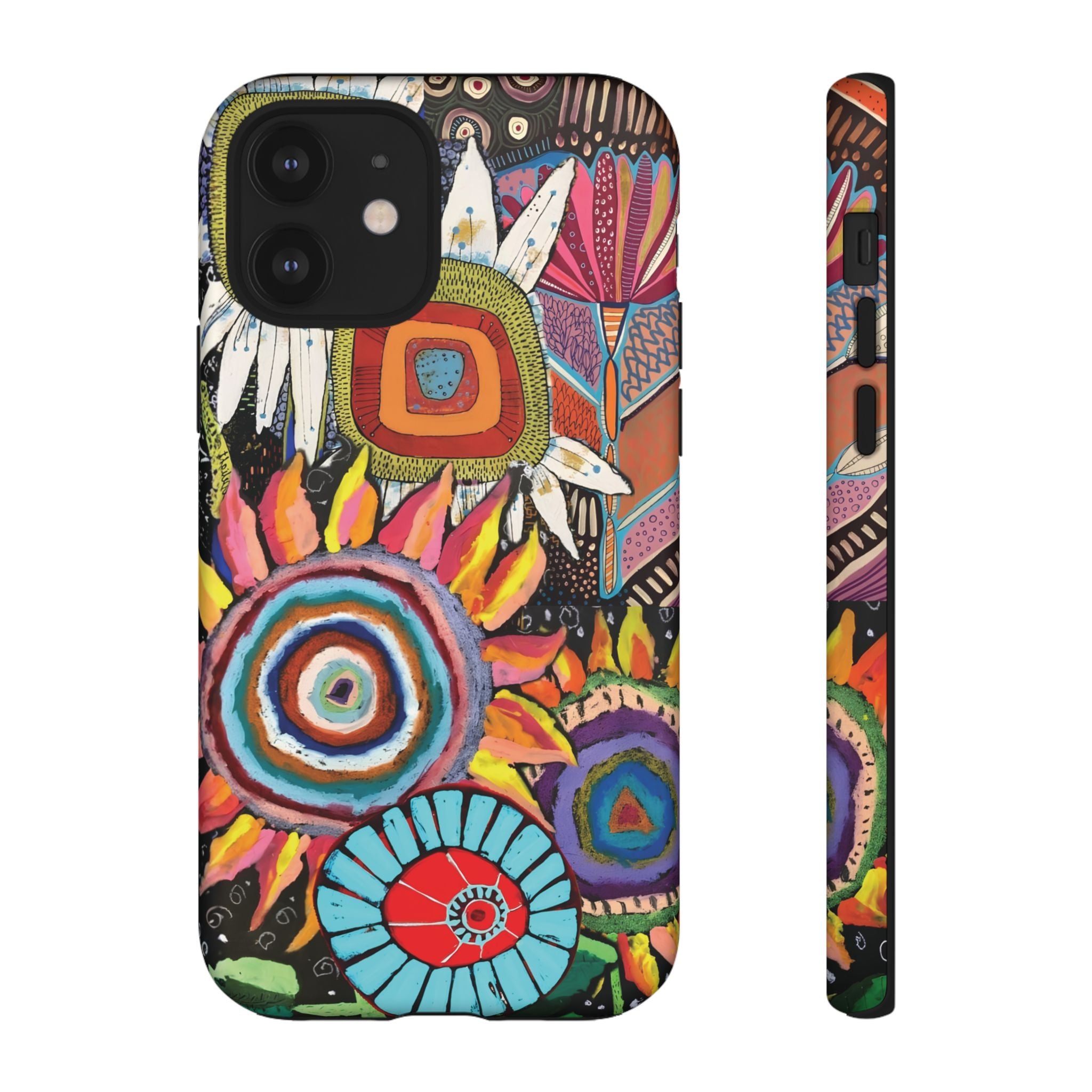 Art Garden iPhone Case