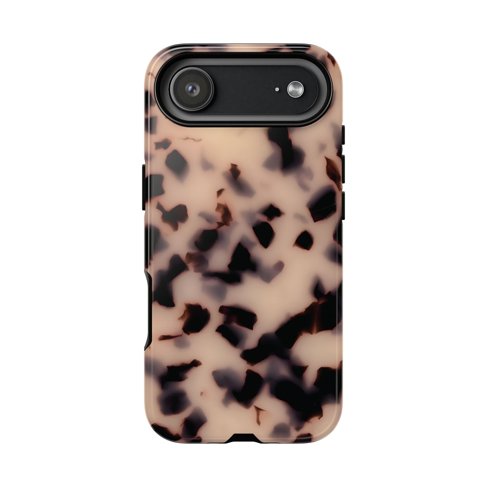 Blonde Tortoise iPhone Case