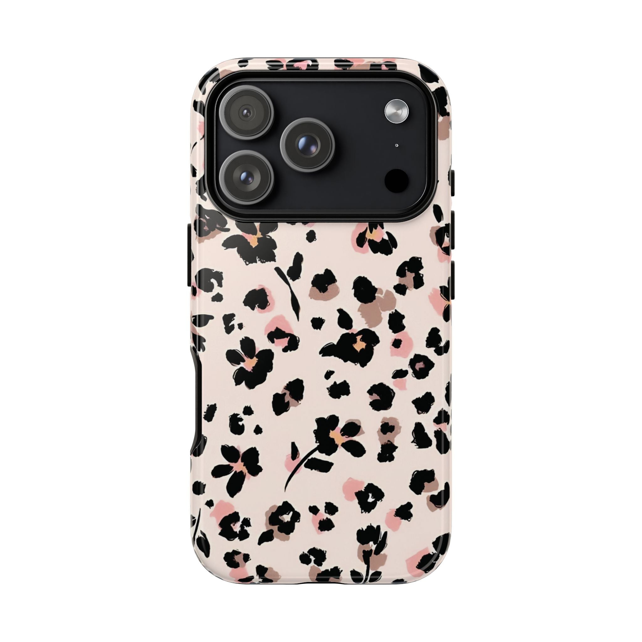 Wild Bloom | Spotted Floral iPhone Case