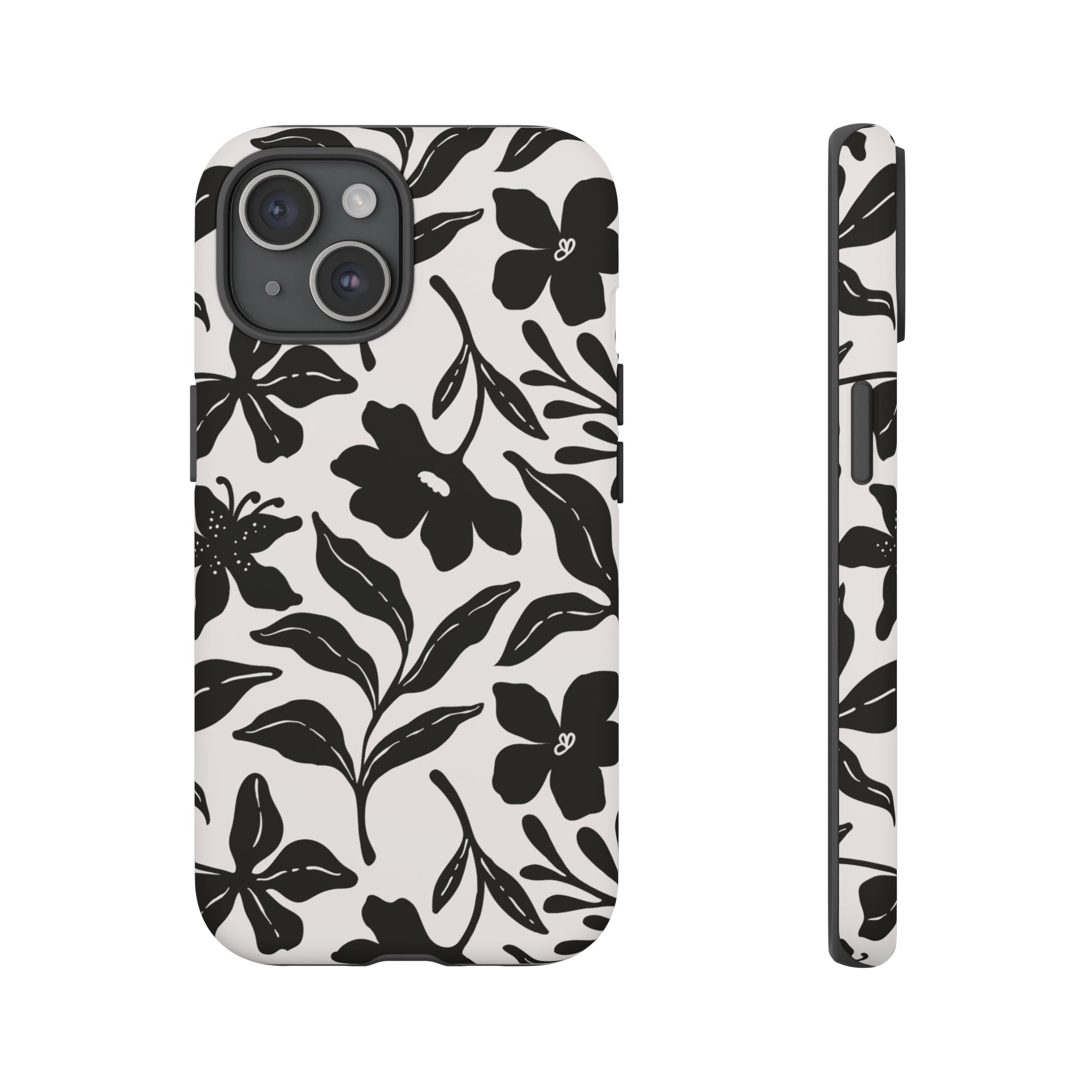 Simple Floral | iPhone Case