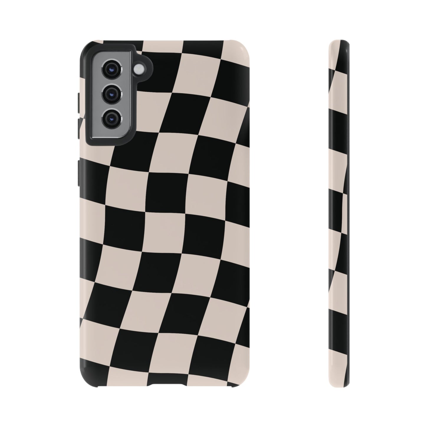 Hipster | Retro Checkerboard Case