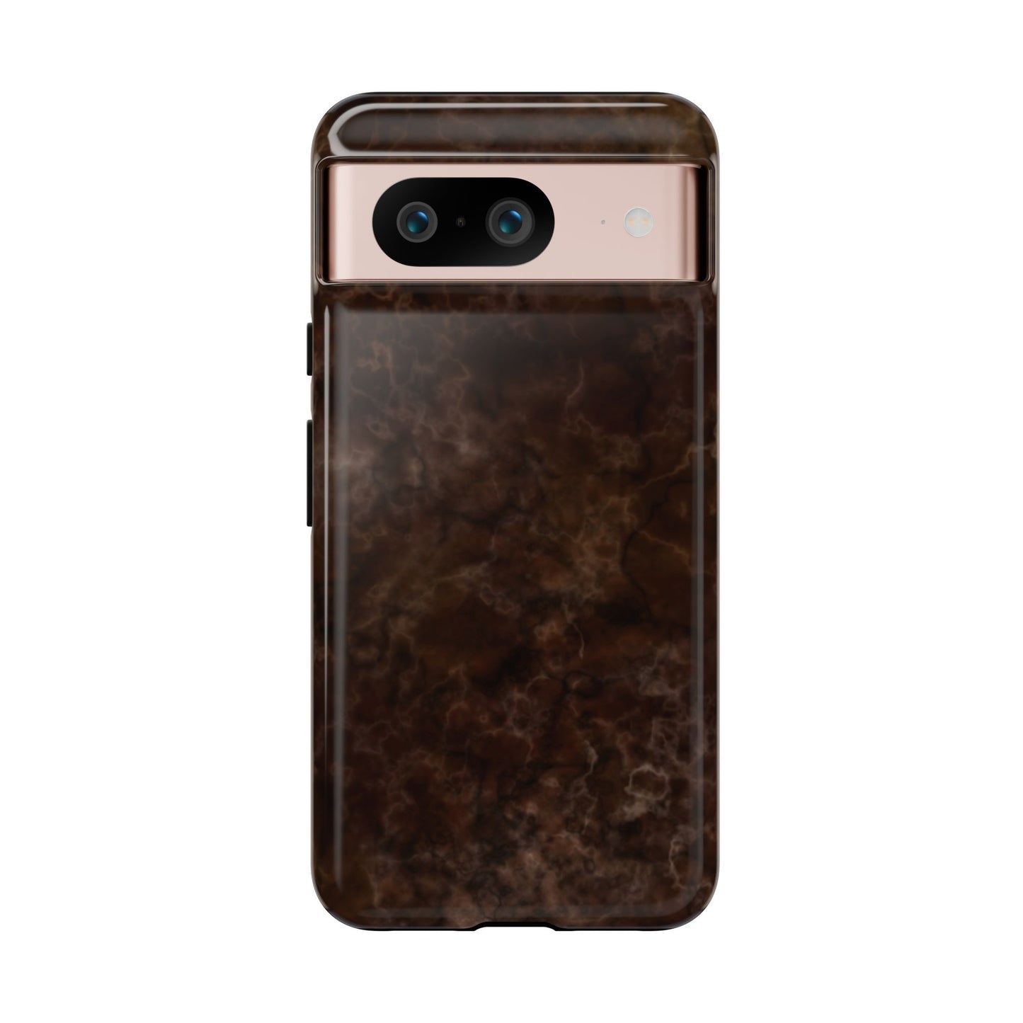 Espresso | Brown Marbled Case