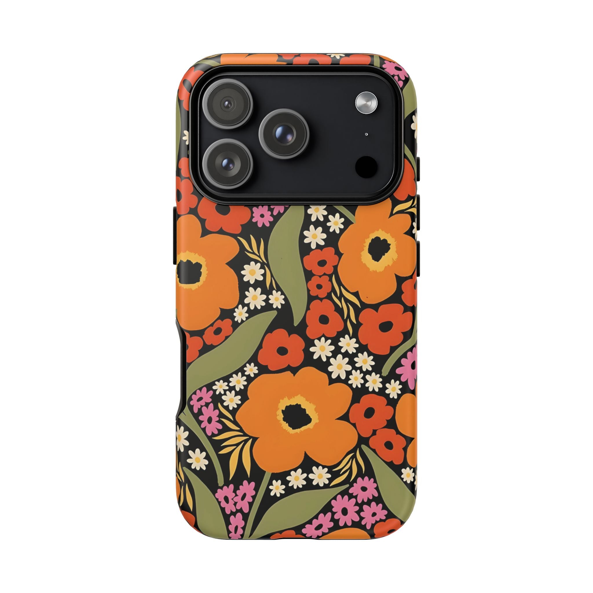 Retro Blooms | iPhone Case
