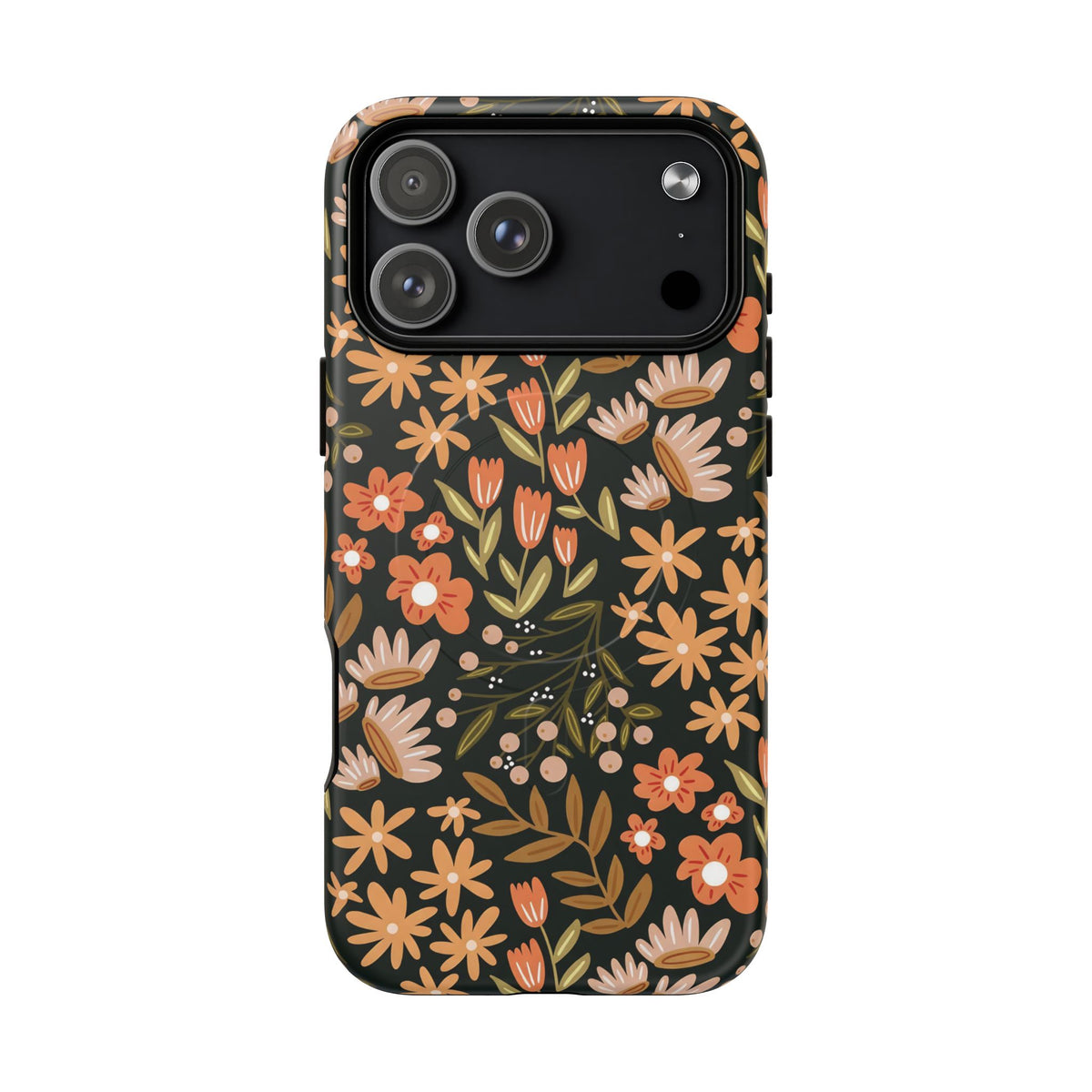 Fall Fling | Floral MagSafe Case