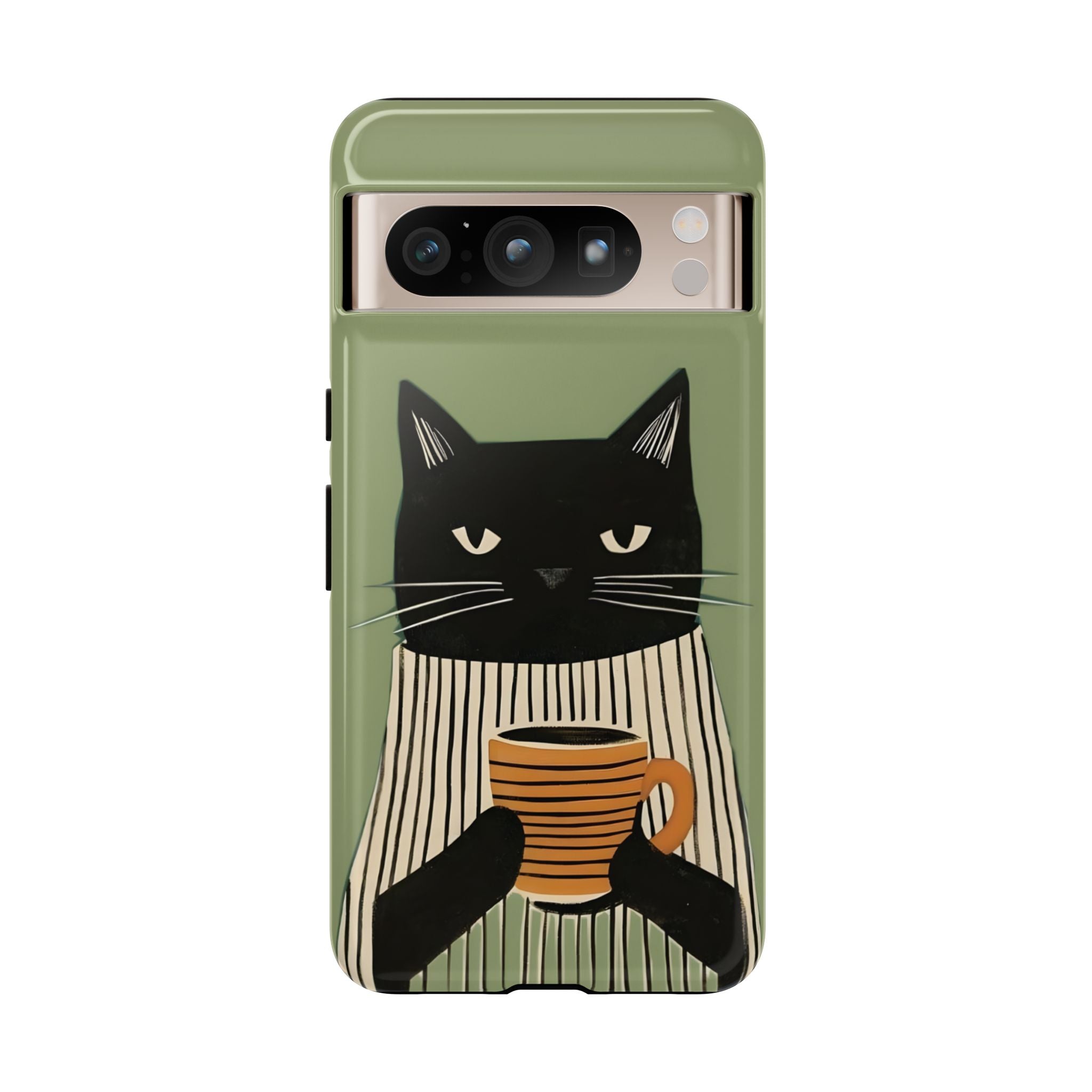 Morning Mood Phone Case