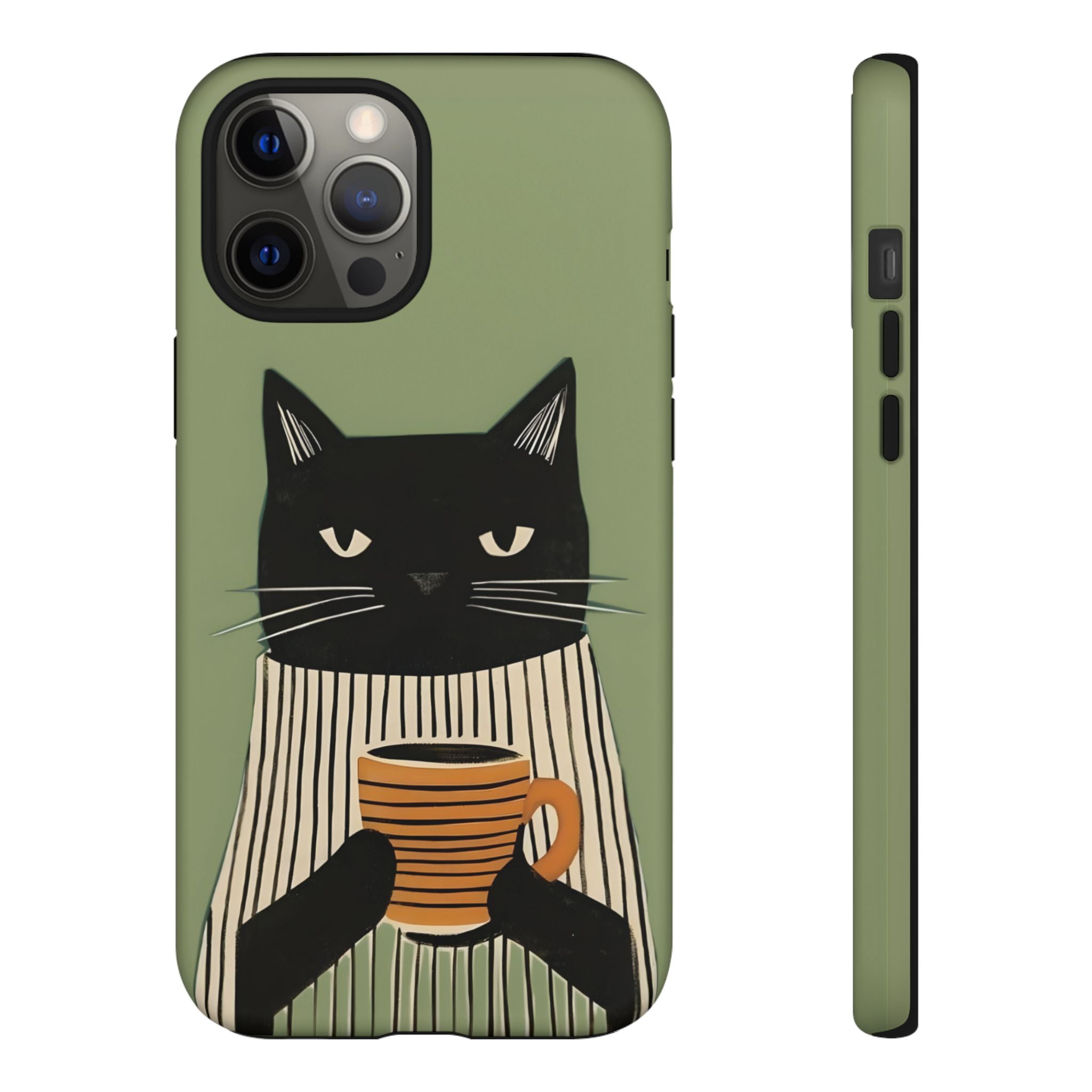 Morning Mood iPhone Case