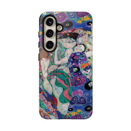 The Maiden | Gustav Klimt Collage Case