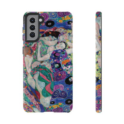 The Maiden | Gustav Klimt Collage Case