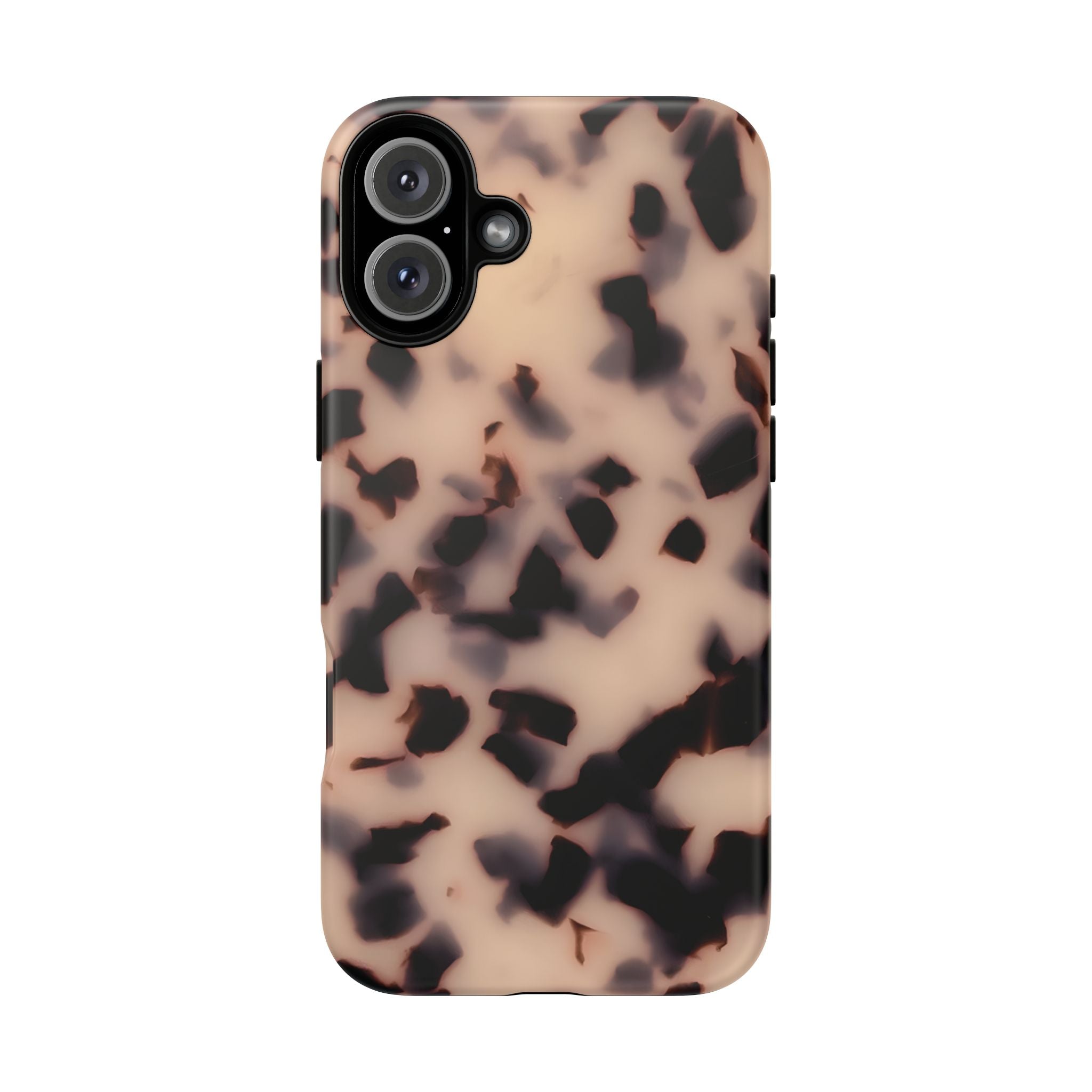 Blonde Tortoise iPhone Case
