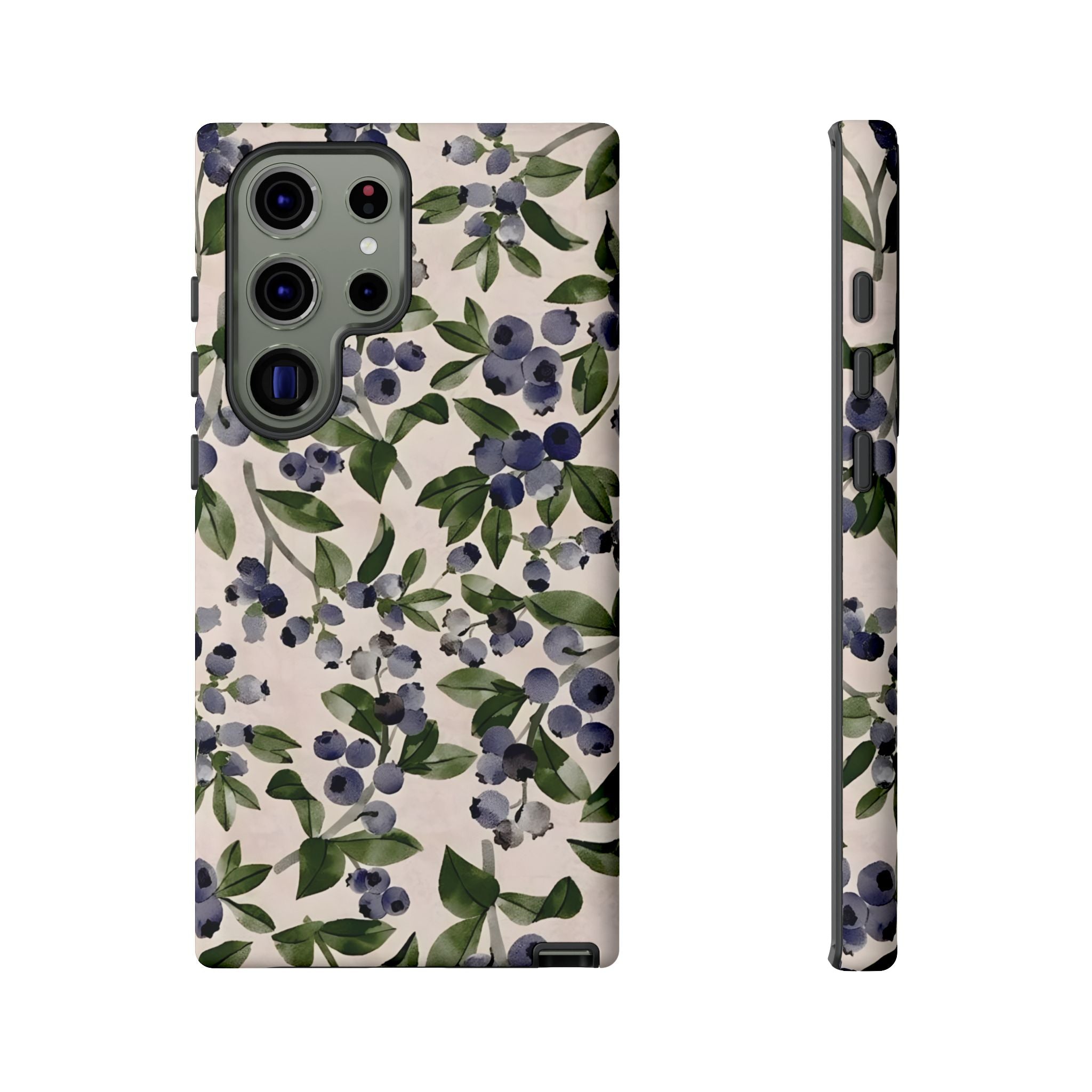 Blueberry Bliss Phone Case