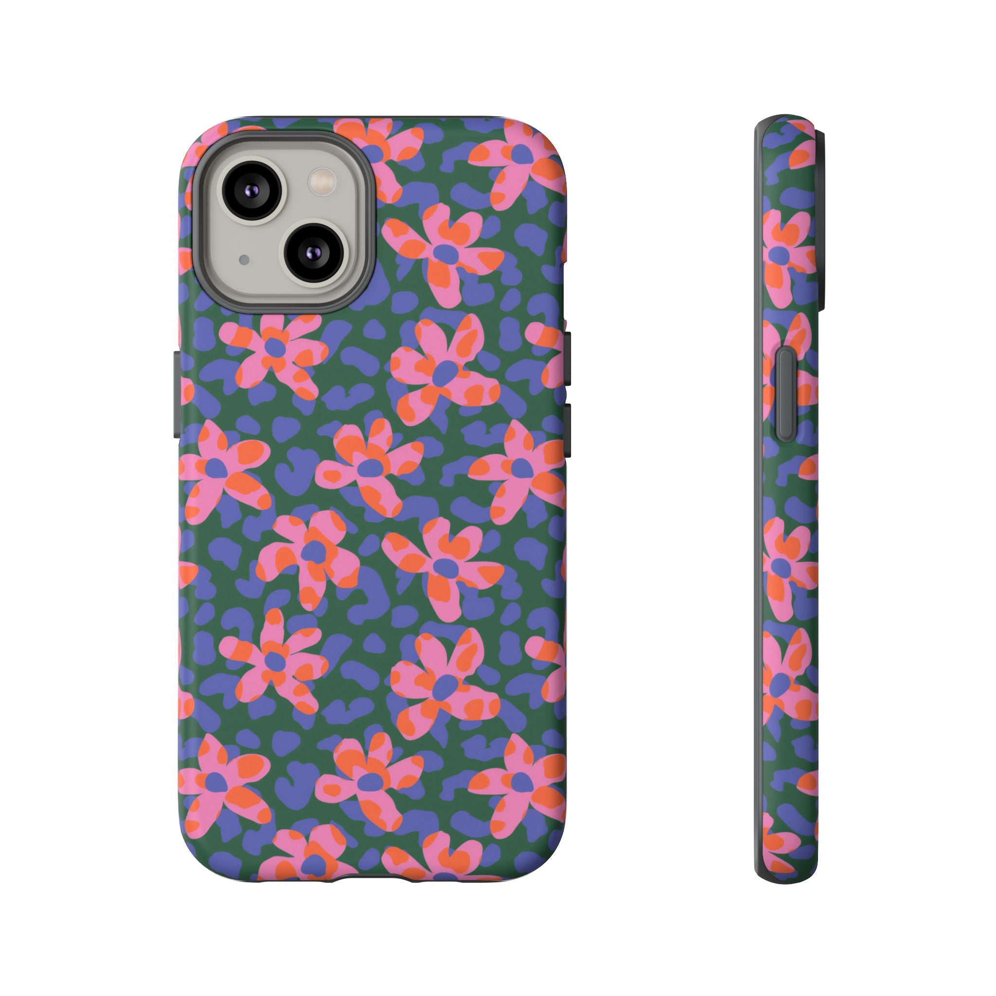 Spotted Daisy | Floral iPhone Case
