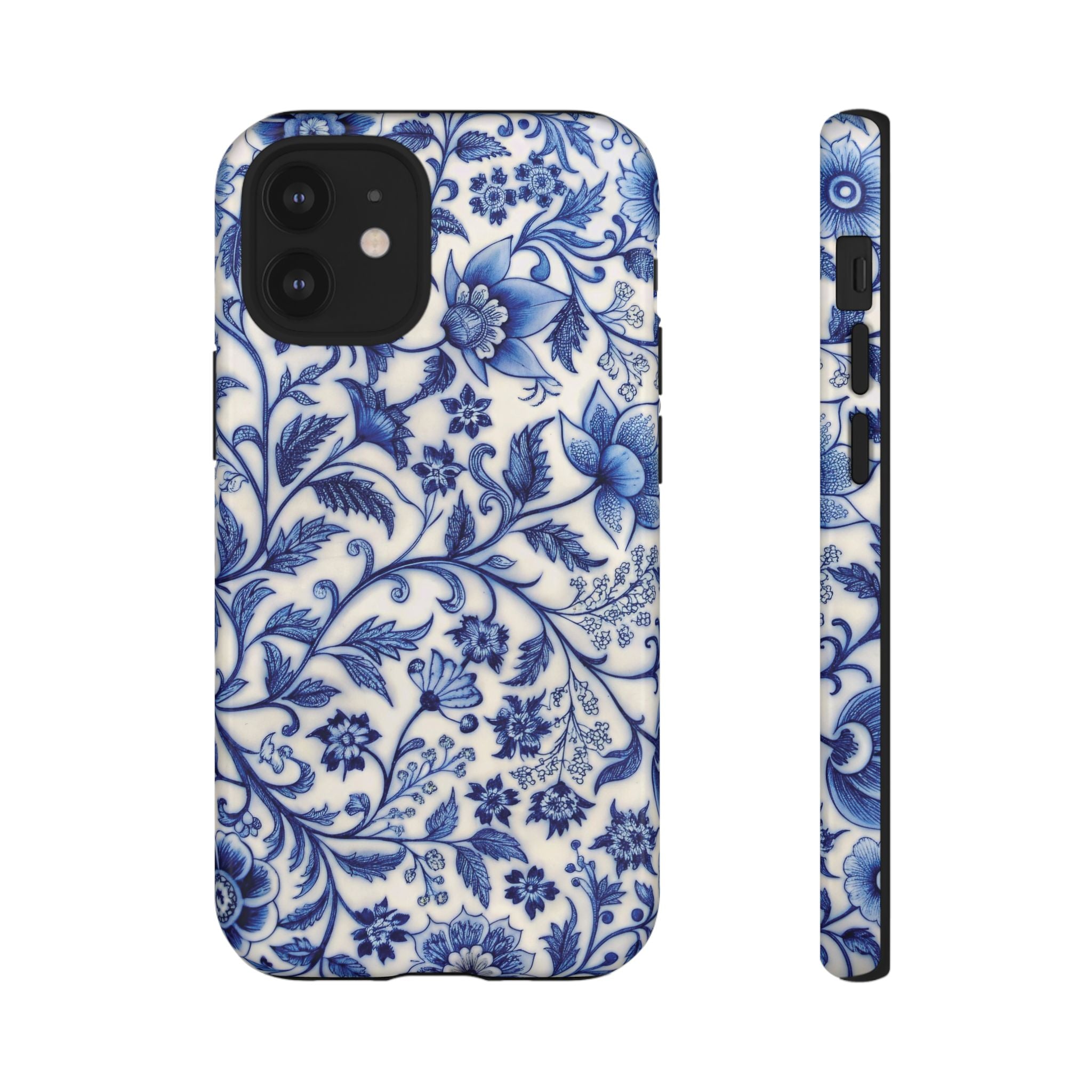 Porcelain Garden iPhone Case