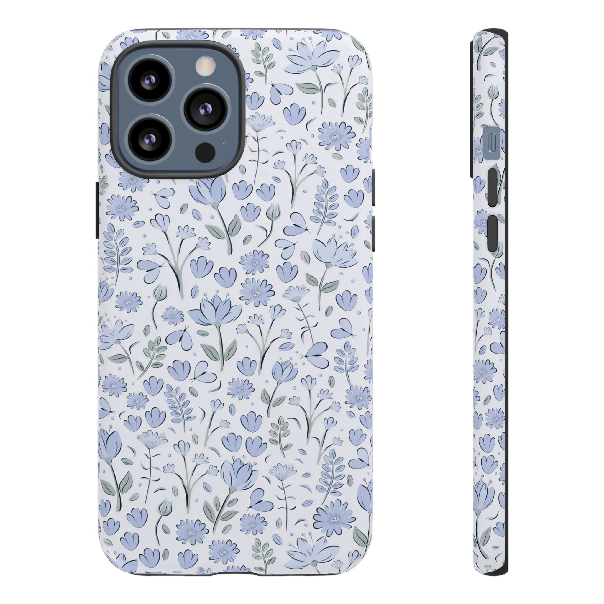Bloom Mood | Floral iPhone Case