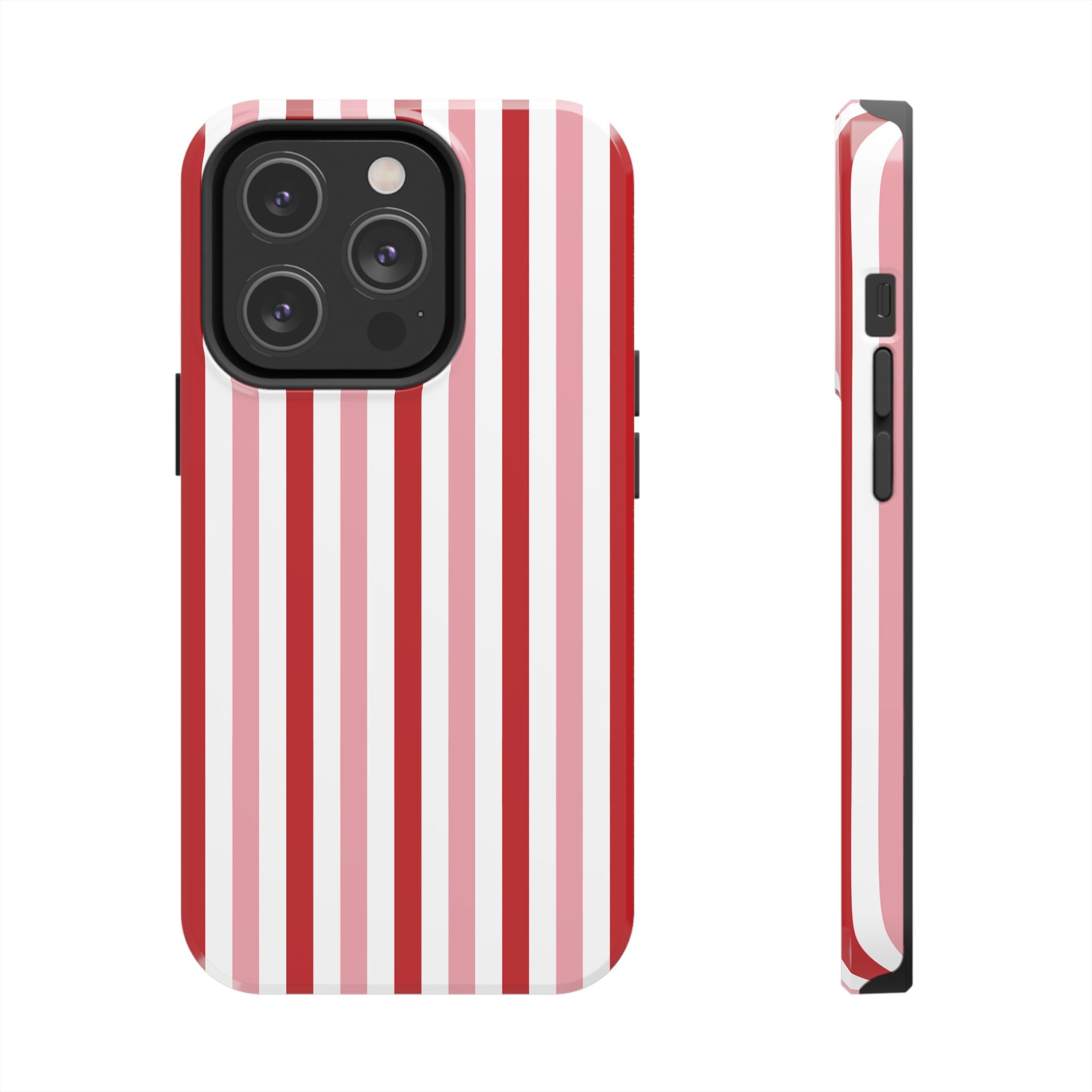 Pixie Striped iPhone Case