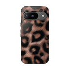 Diva Bold Leopard Pixel Case