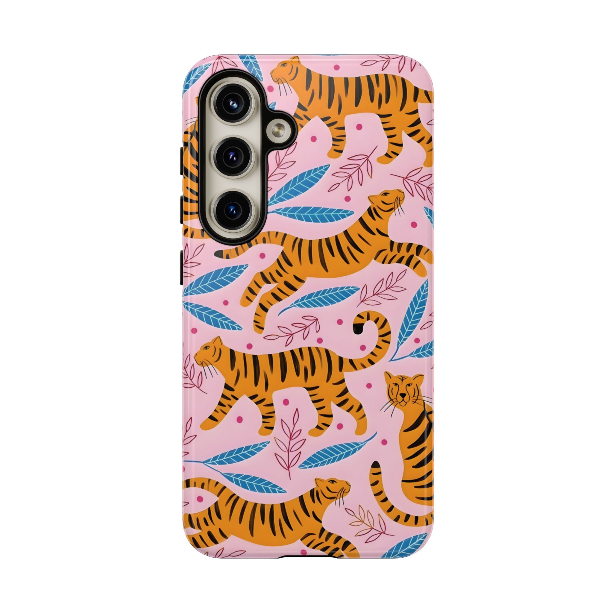 Tiny Tigers Phone Case