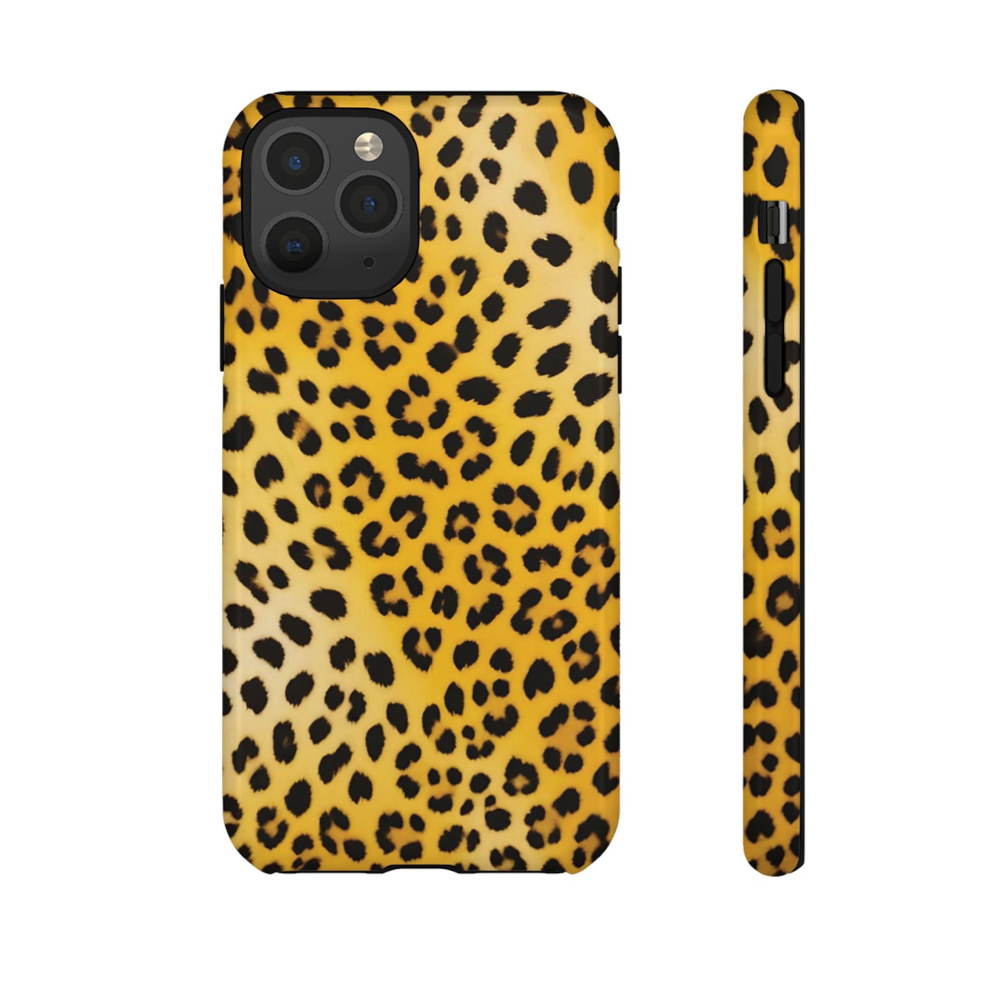 Wild One | Leopard Print iPhone Case