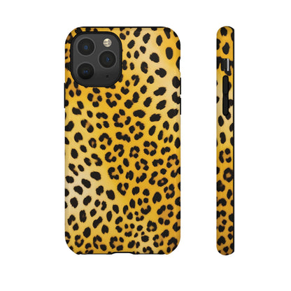 Wild One | Leopard Print iPhone Case