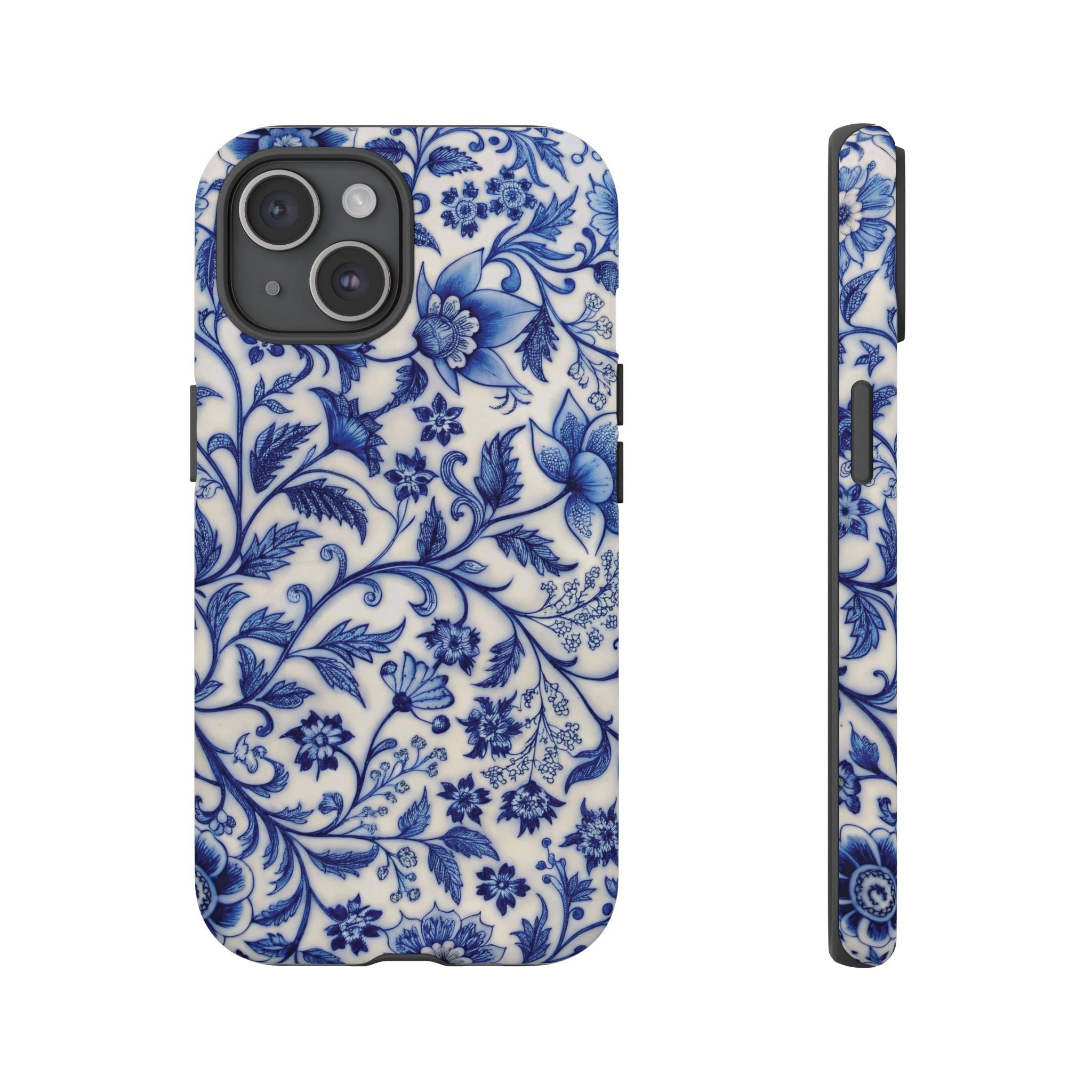 Porcelain Garden iPhone Case