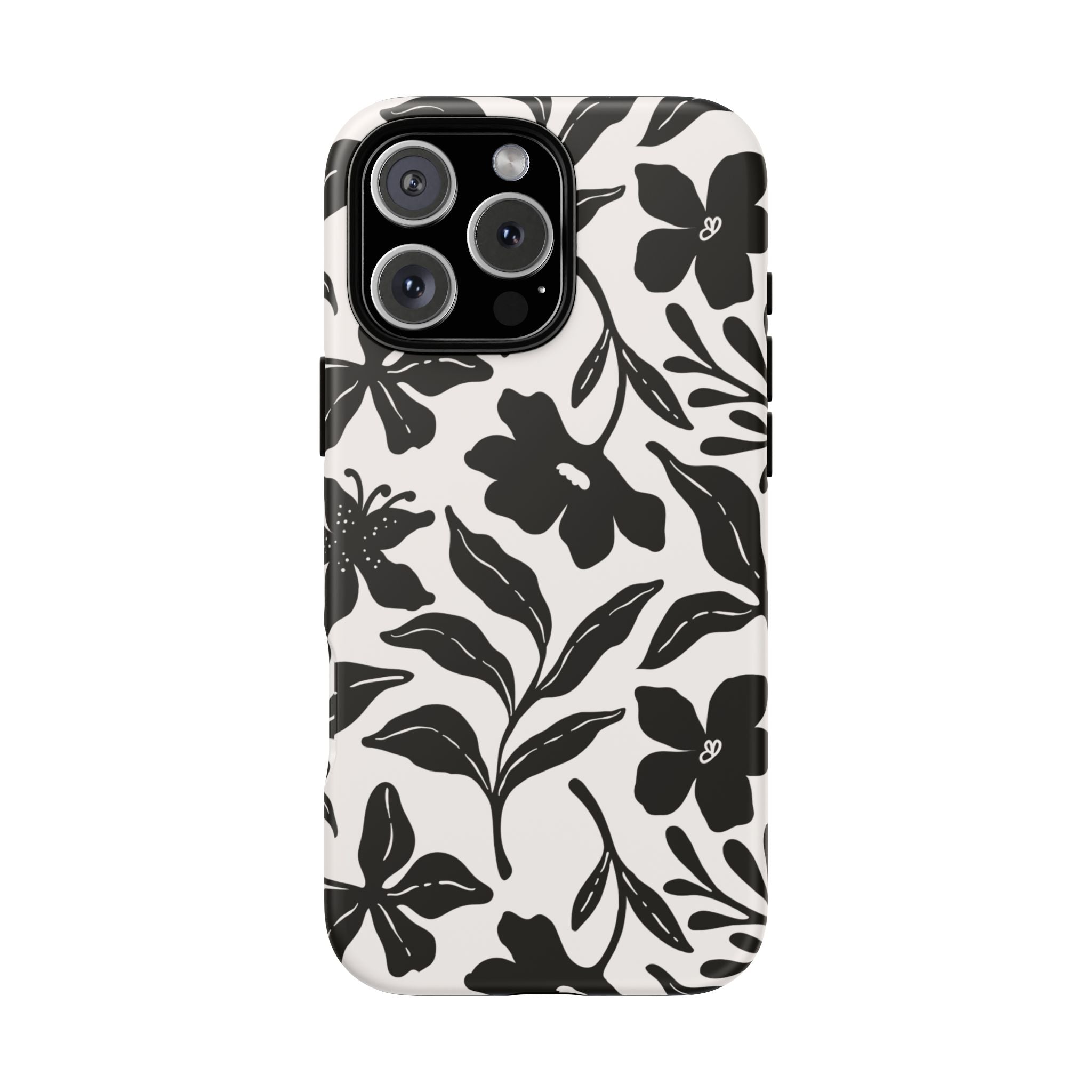 Simple Floral | iPhone Case