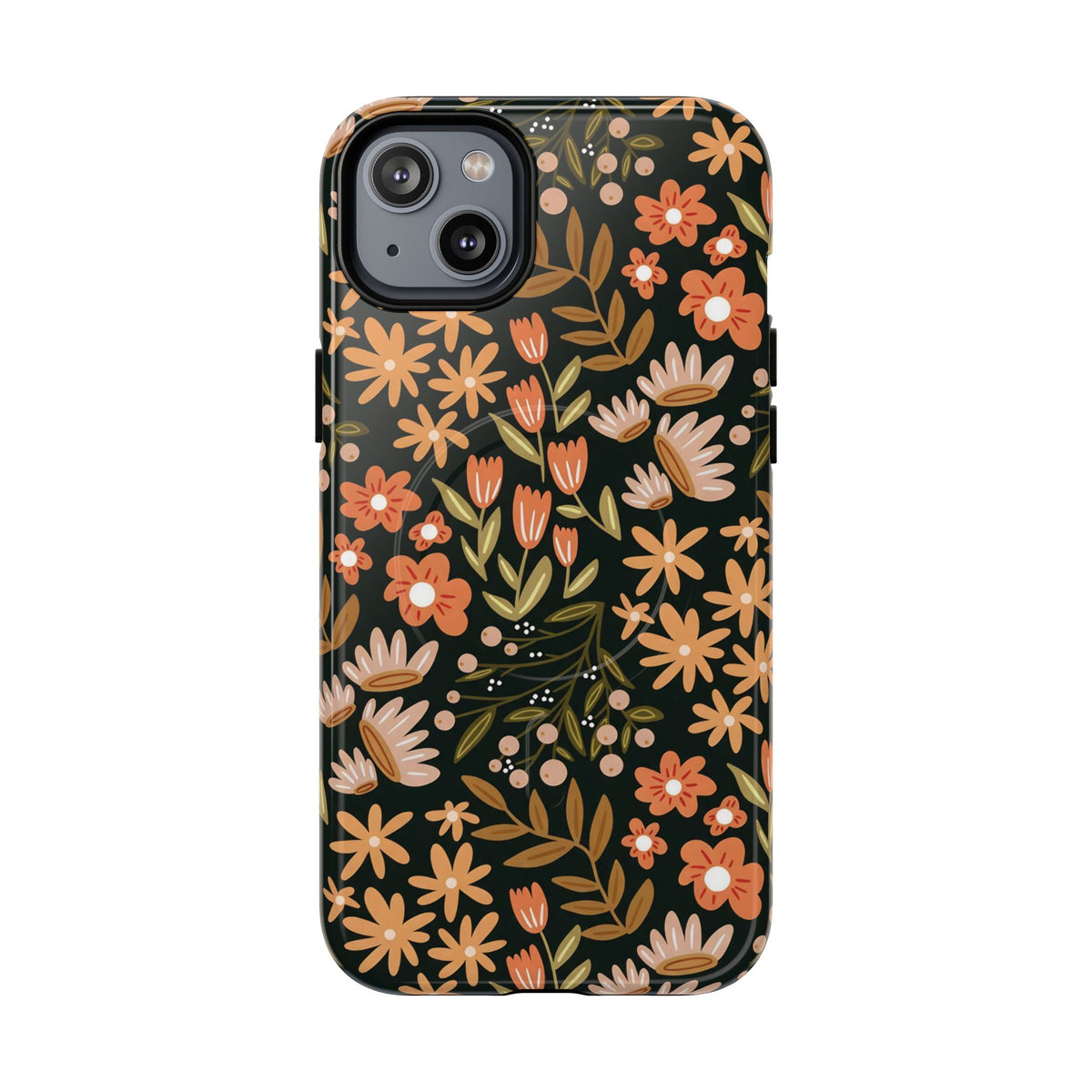 Fall Fling | Floral MagSafe Case