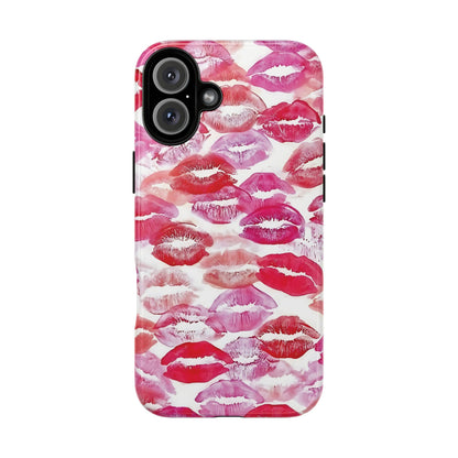 Lip Service | Coquette iPhone Case