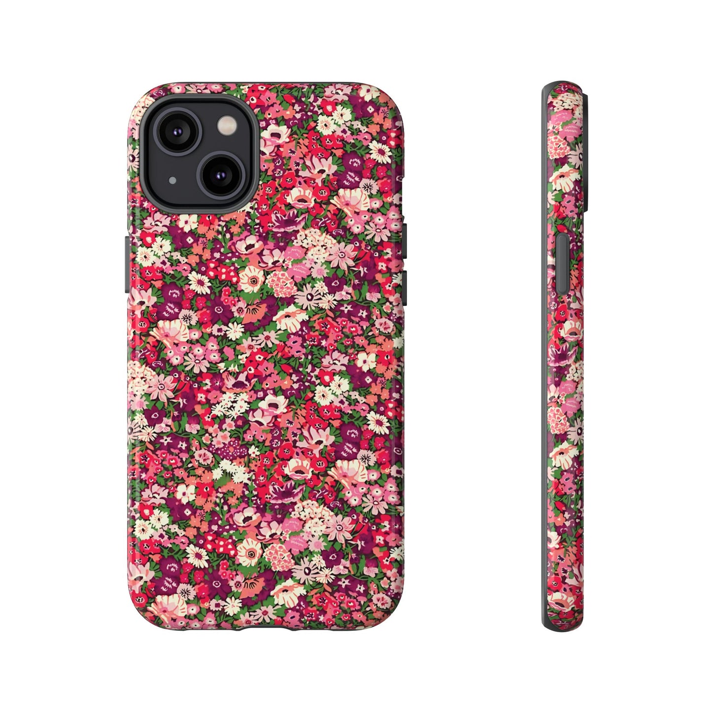 Charmed | Coque iPhone à motif floral