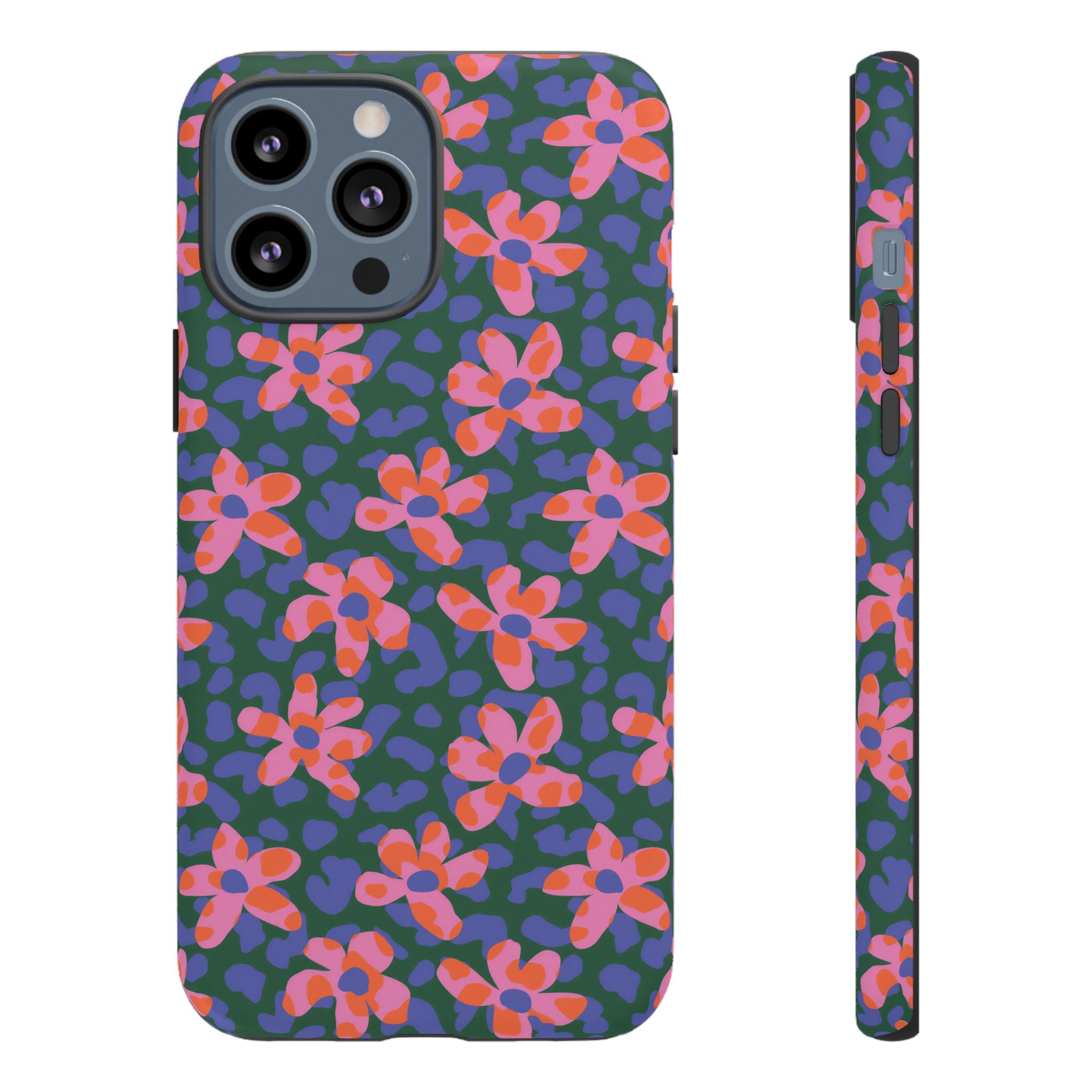 Spotted Daisy | Floral iPhone Case
