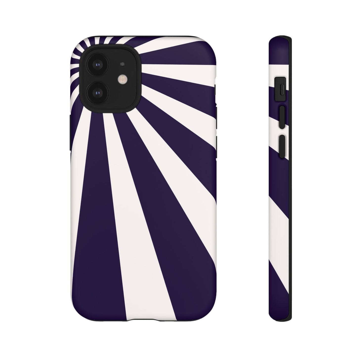 Catching Rays | Blue Starburst Case