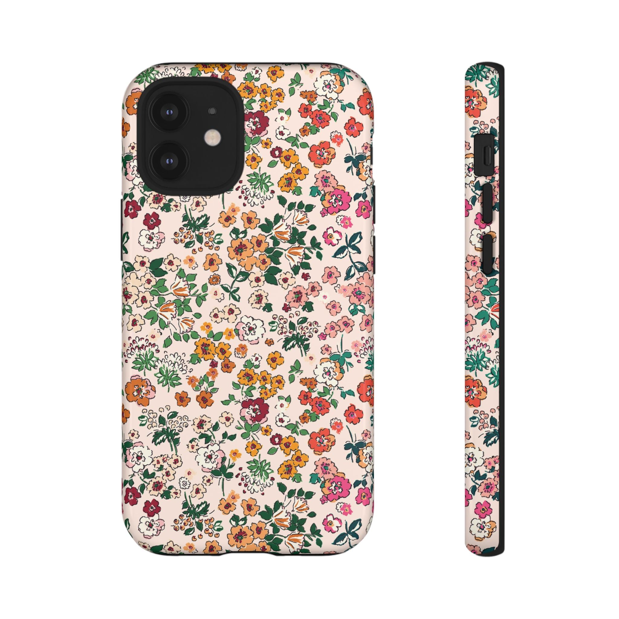 Spring Forward | Jolie coque florale pour iPhone