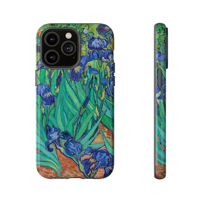 Irises | Van Gogh' Floral Case