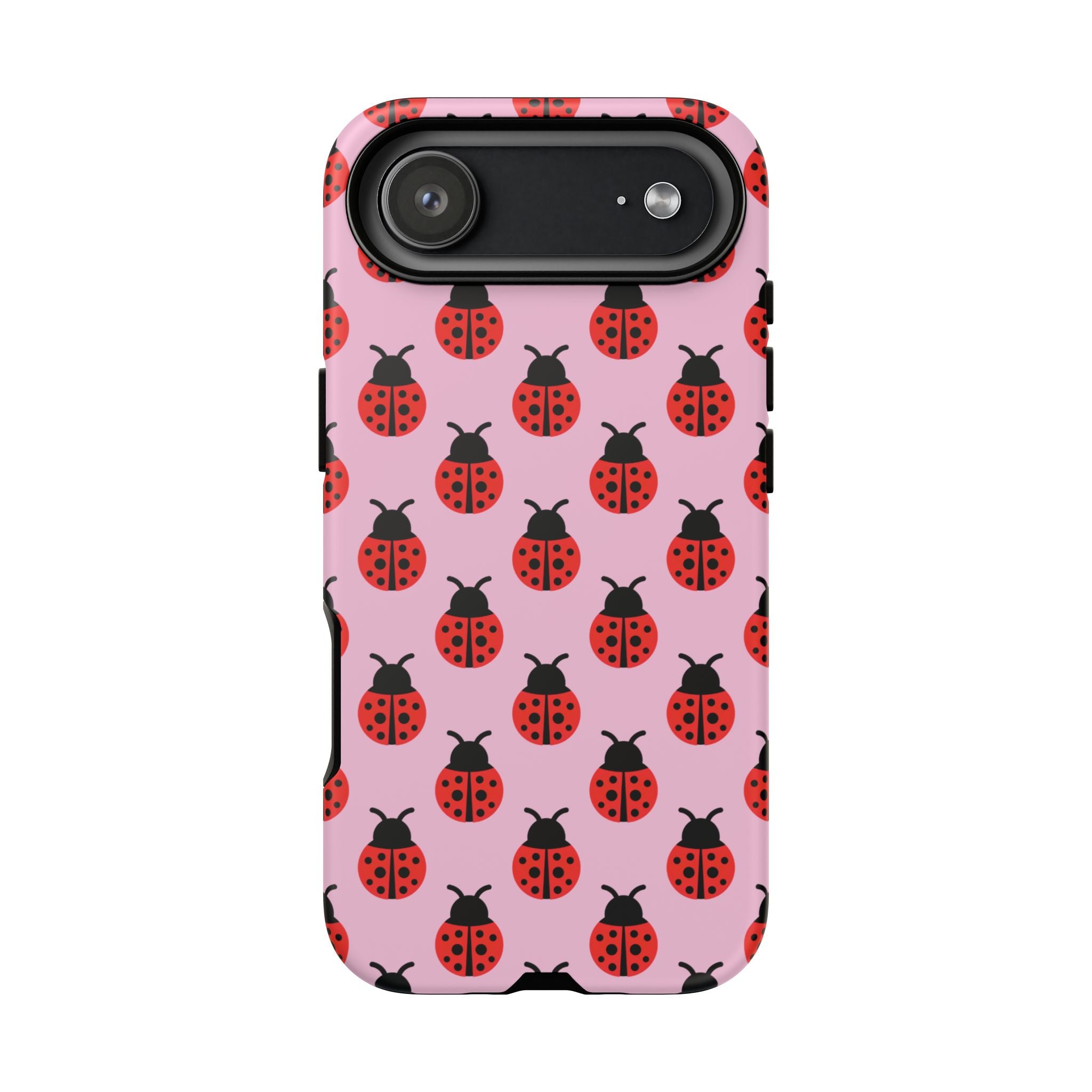 Ladybug Parade iPhone Case
