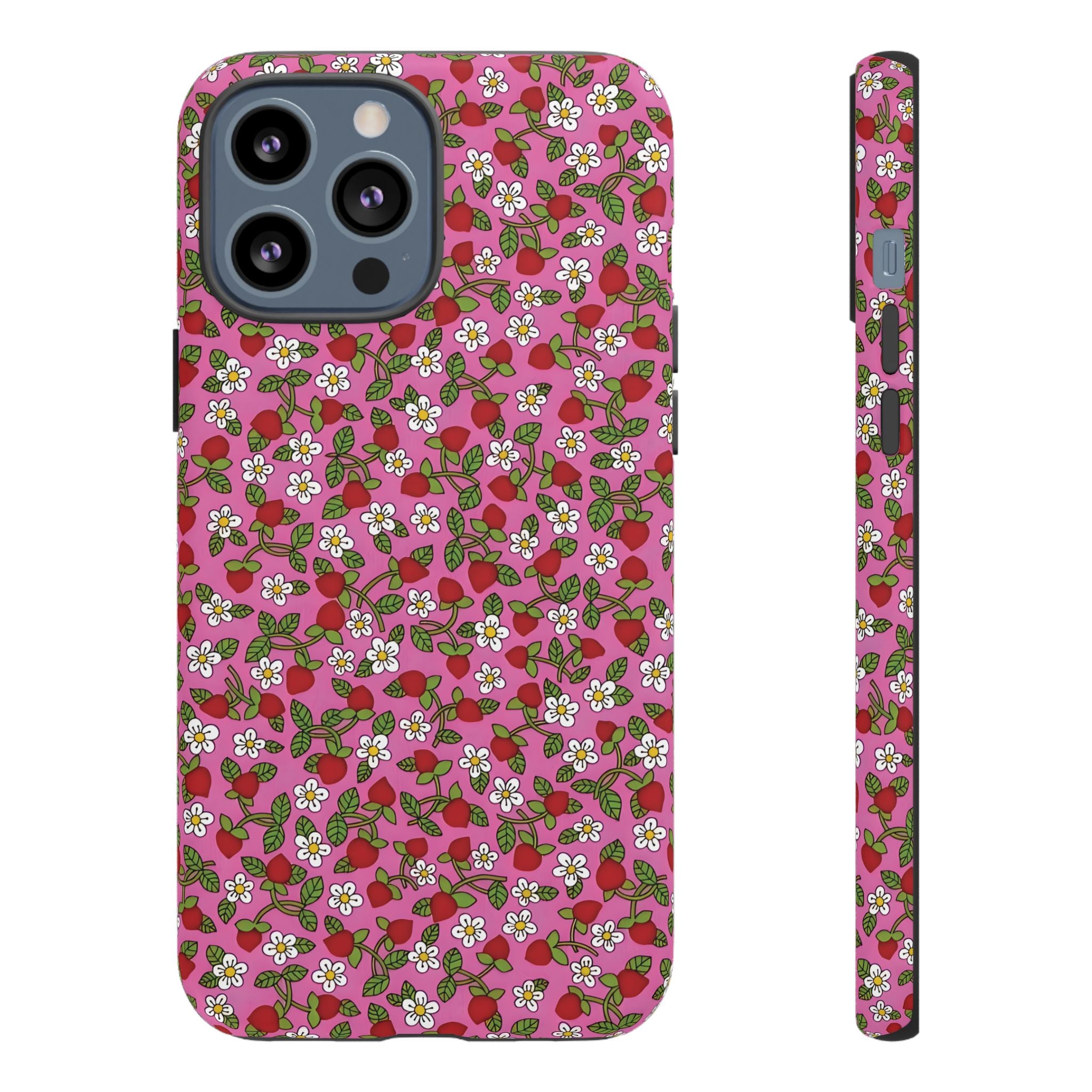 Berry Sweet iPhone Case