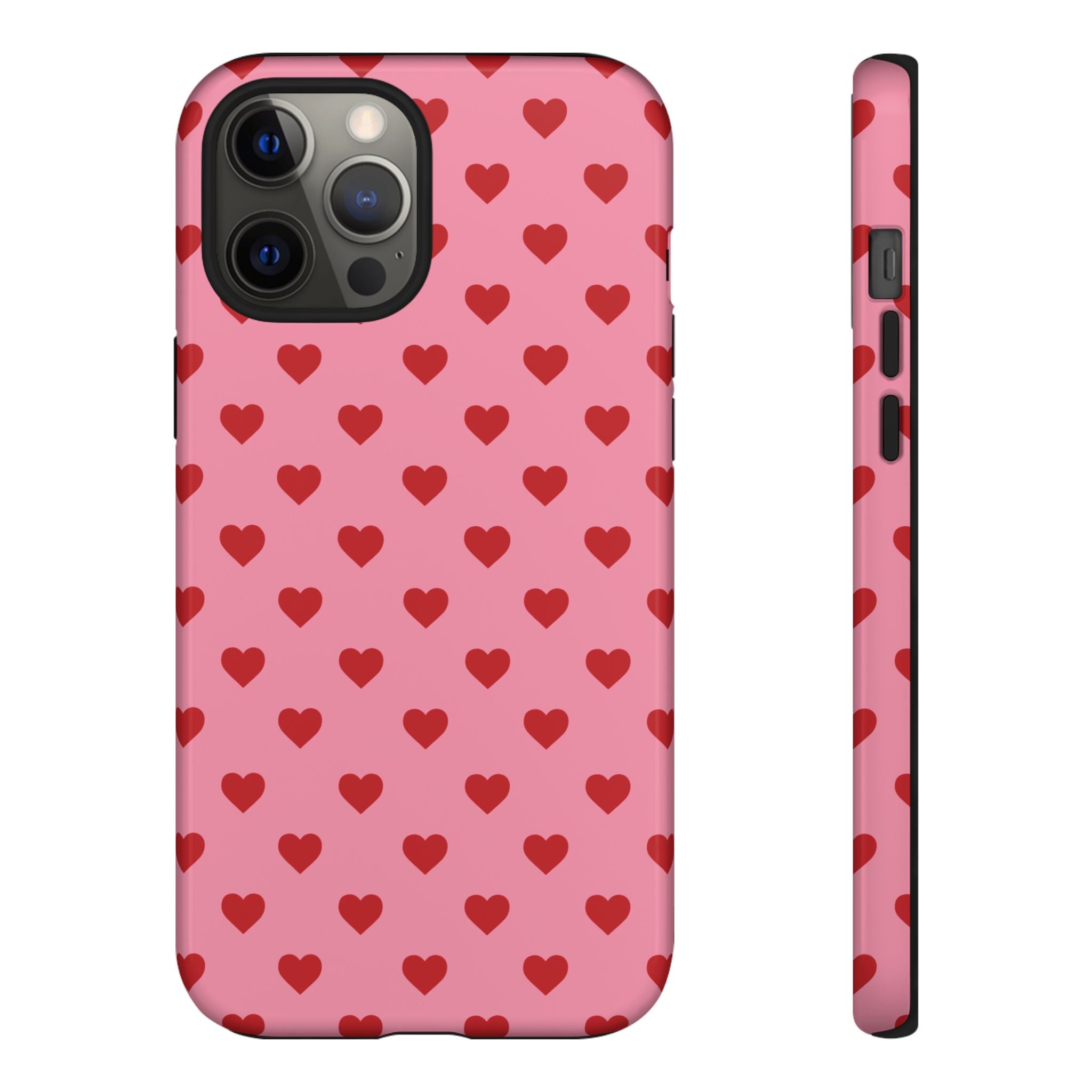 Secret Crush iPhone Case