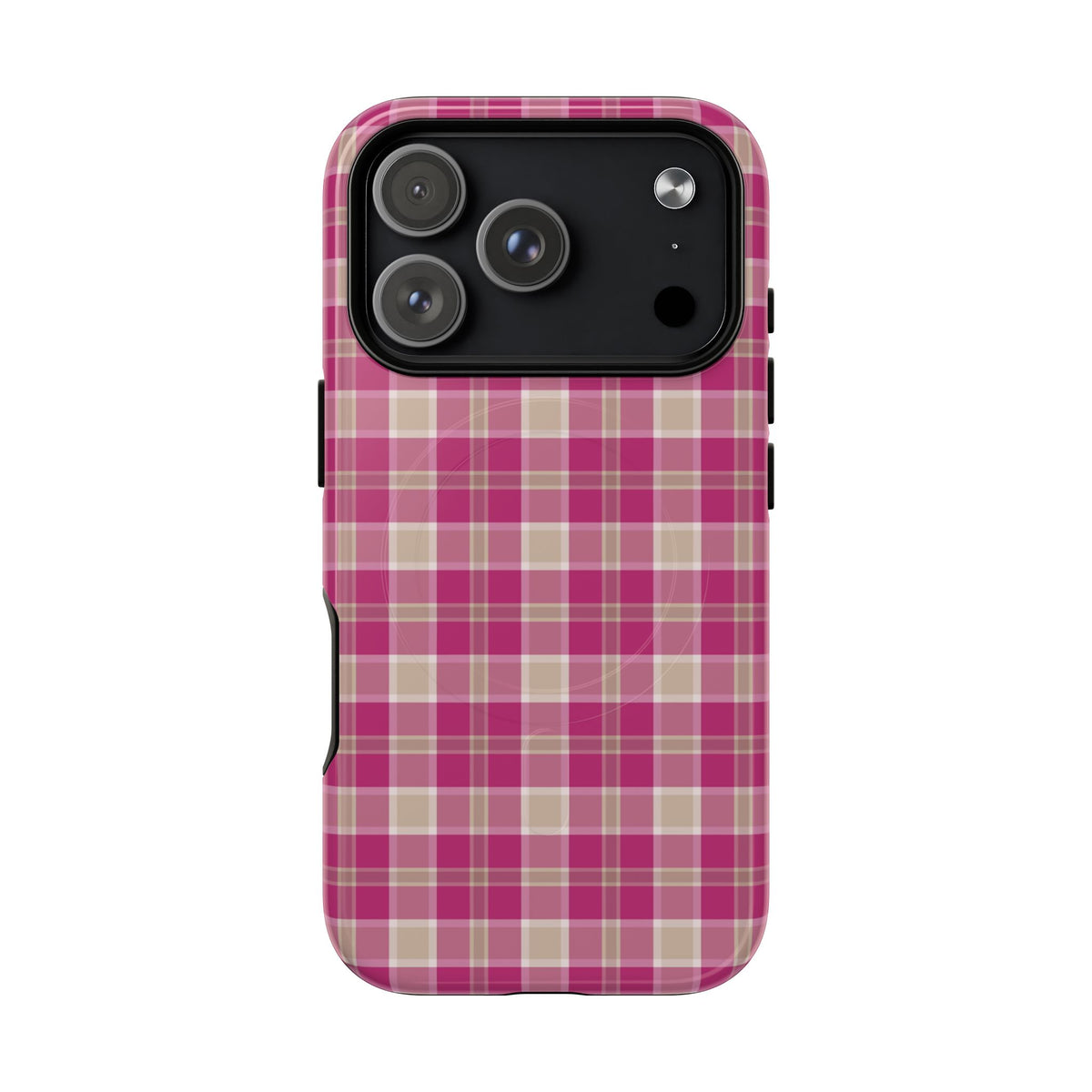 Plaid Flirt | MagSafe Case