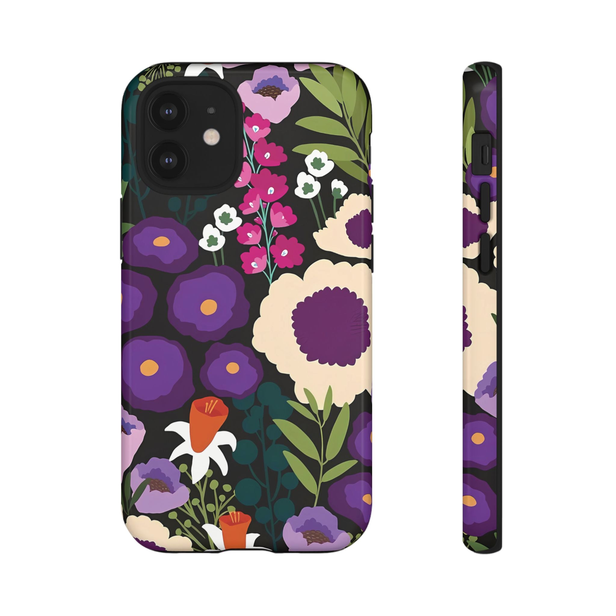 Amethyst Garden | iPhone Case