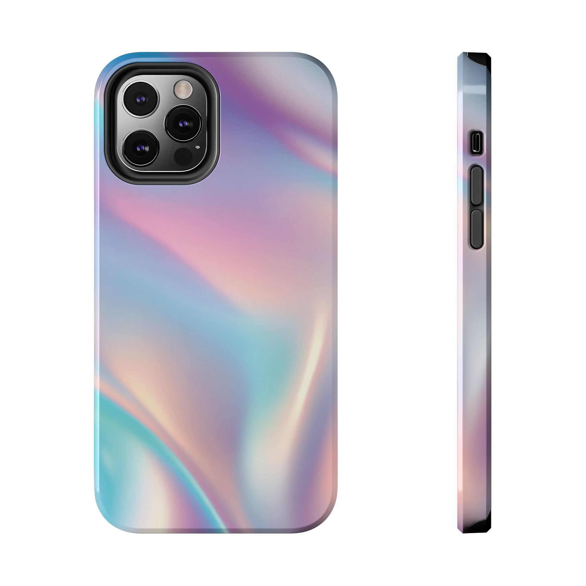 Ethereal Abstract iPhone Case