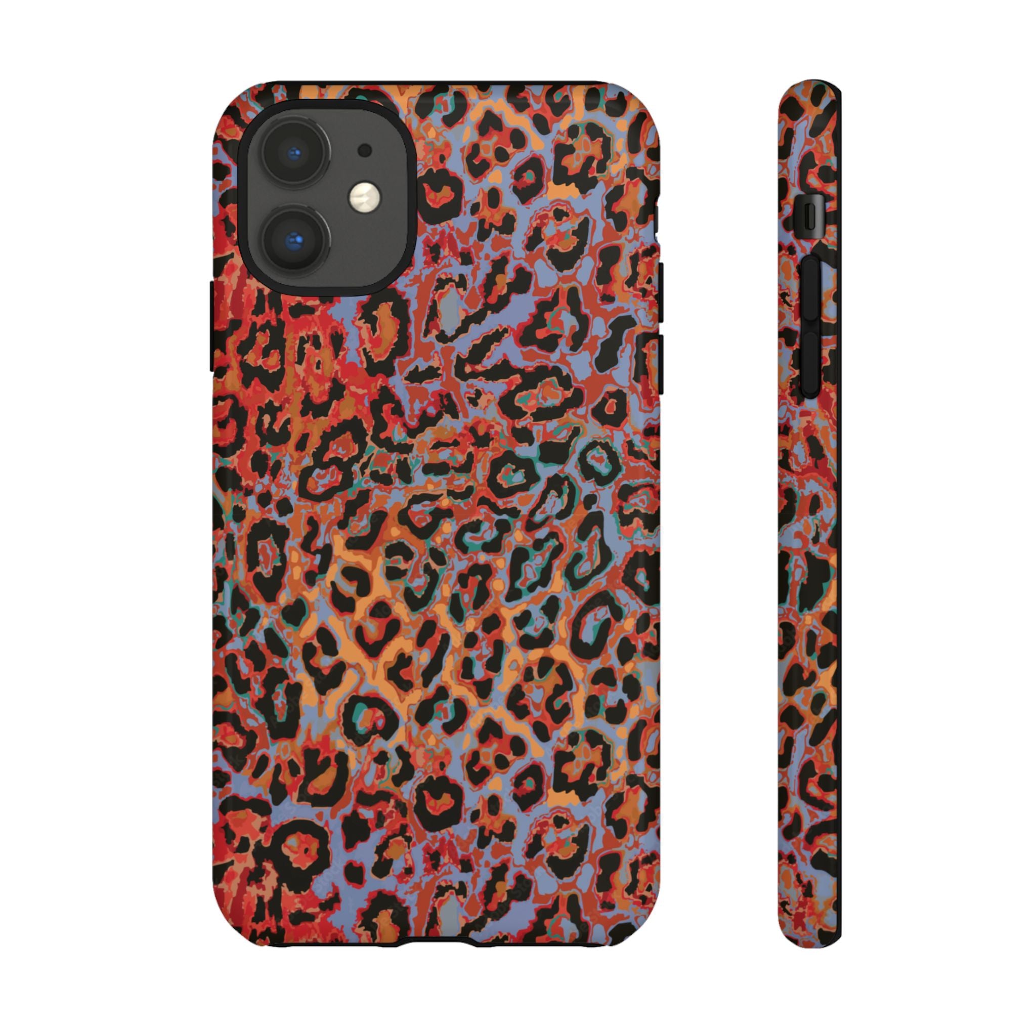 Night Moves | Leopard iPhone Case
