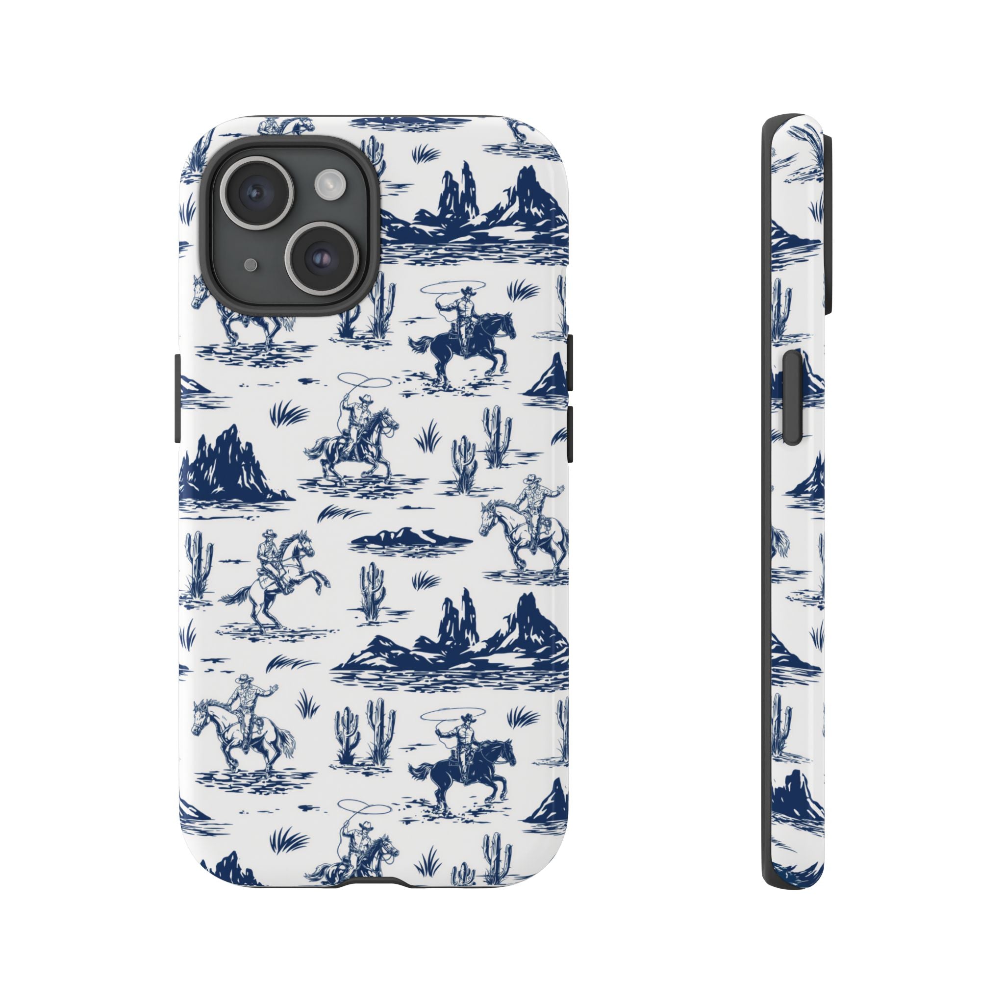 Big Sky Country iPhone Case