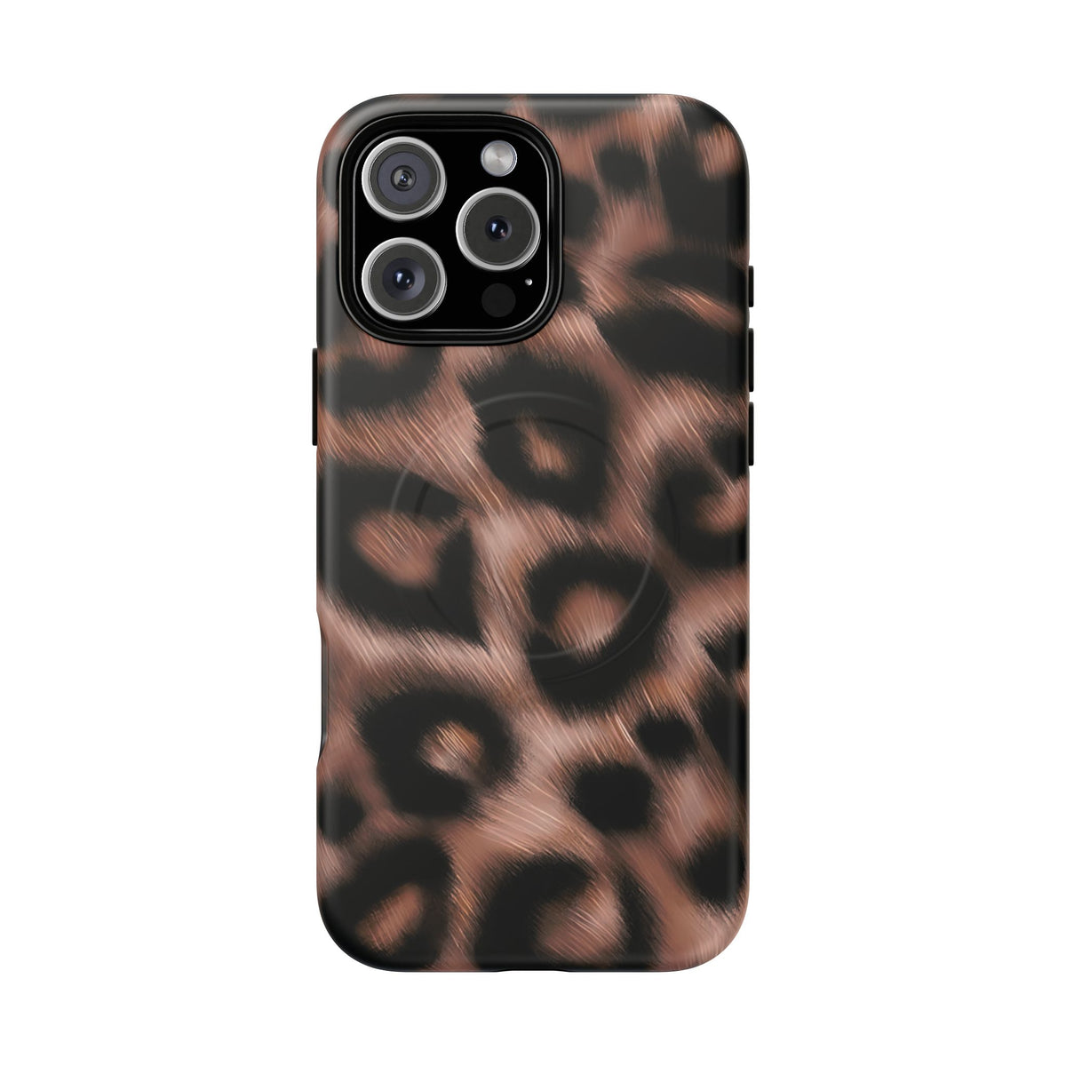 Wild Side | Leopard MagSafe Case