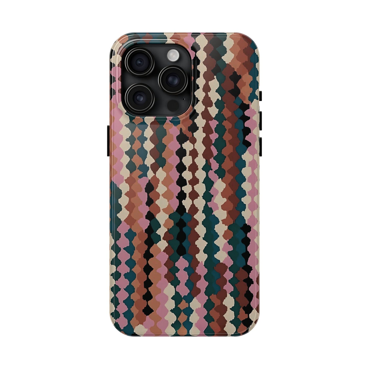 Boho Stripe | Artsy iPhone Case