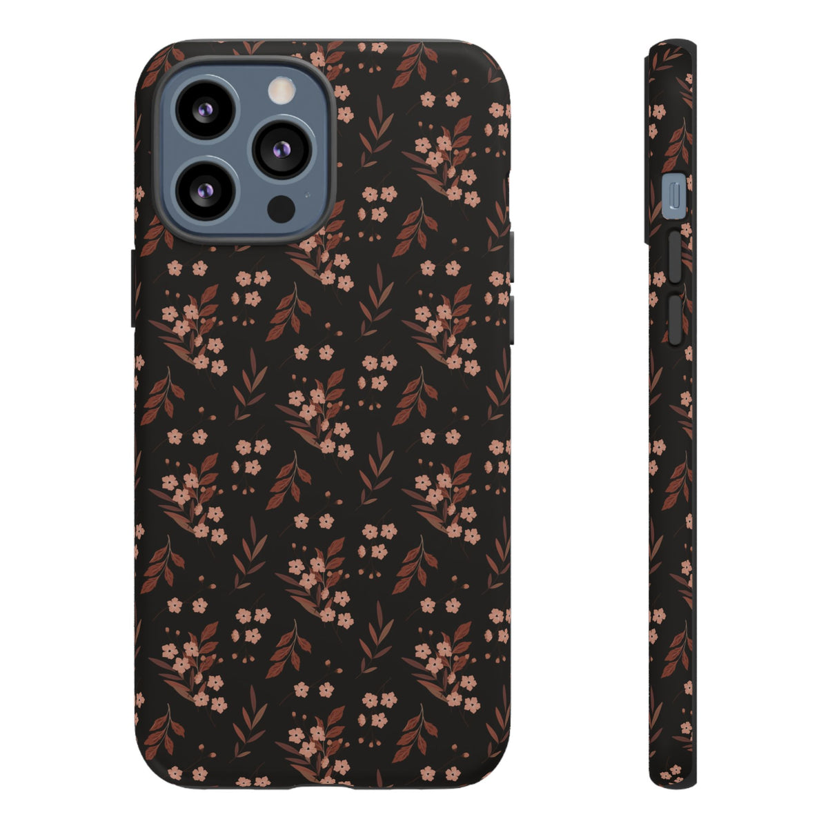Forever Yours | Vintage Ditsy Floral iPhone Case