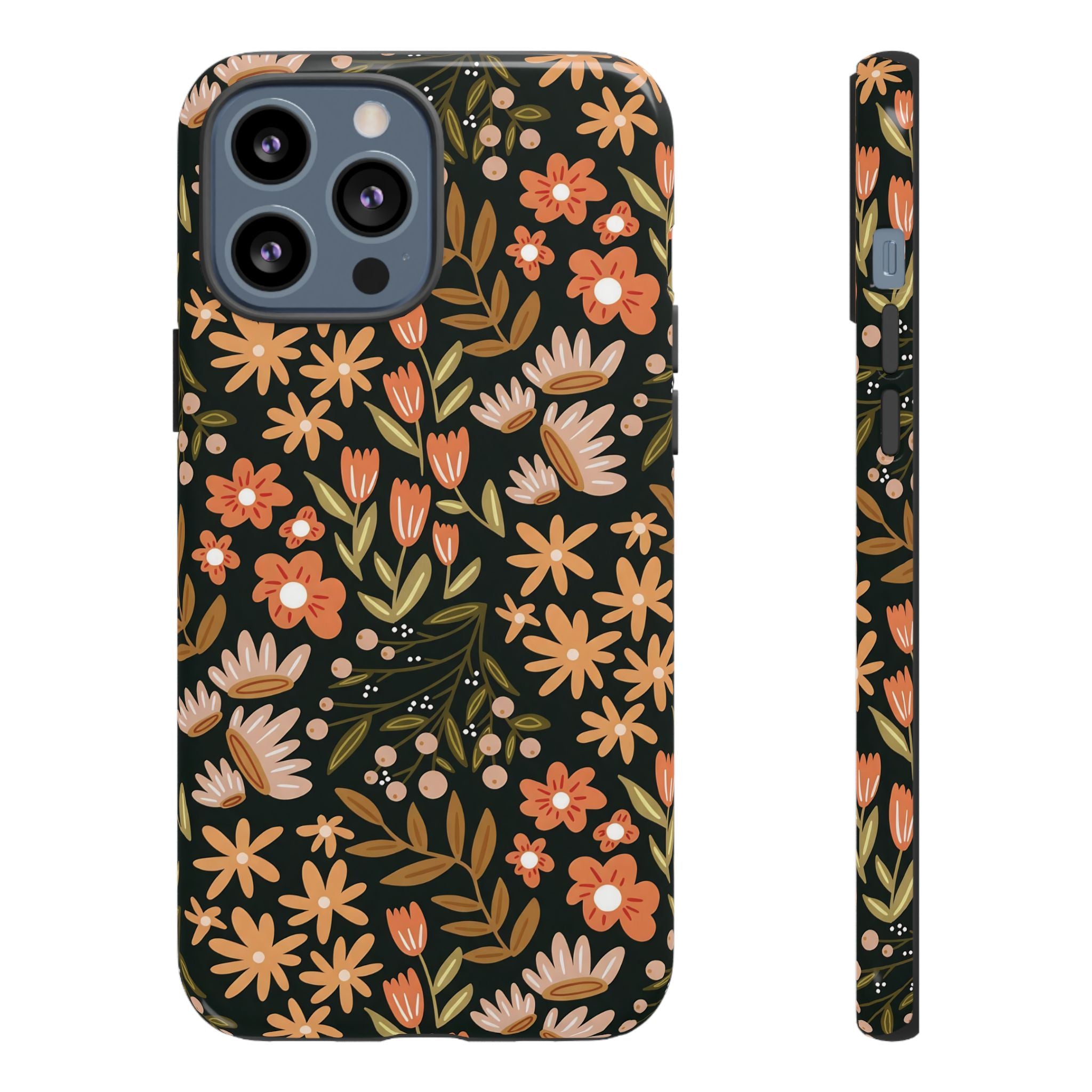 Fall Fling | Floral iPhone Case
