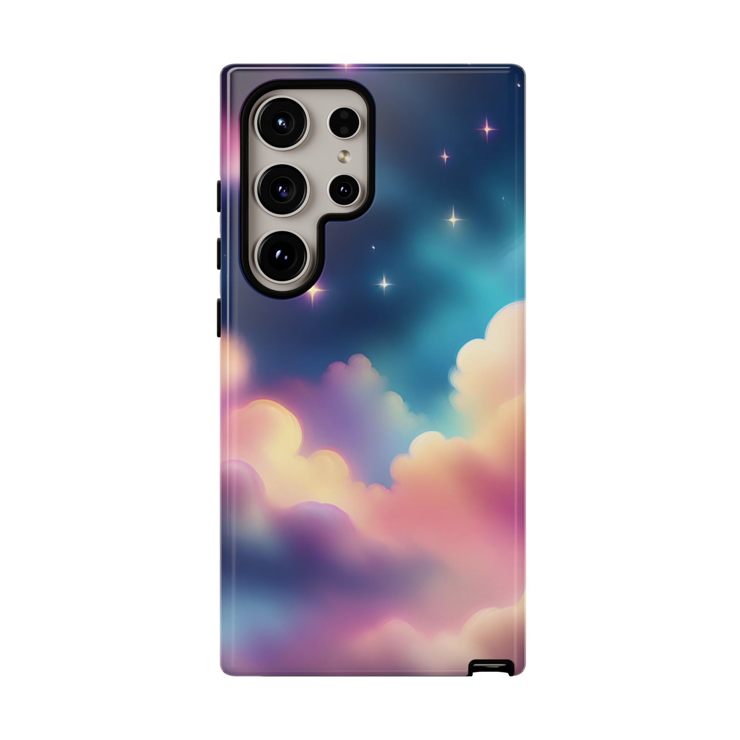 Starry Night | Blue Night Sky Case