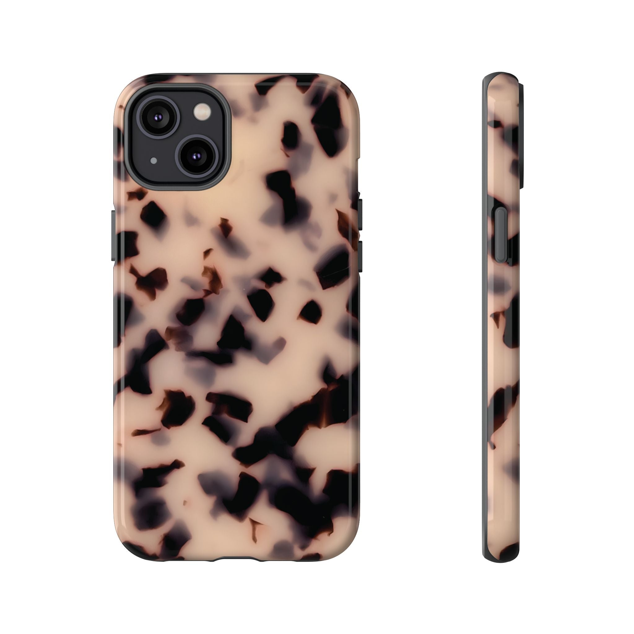 Blonde Tortoise iPhone Case