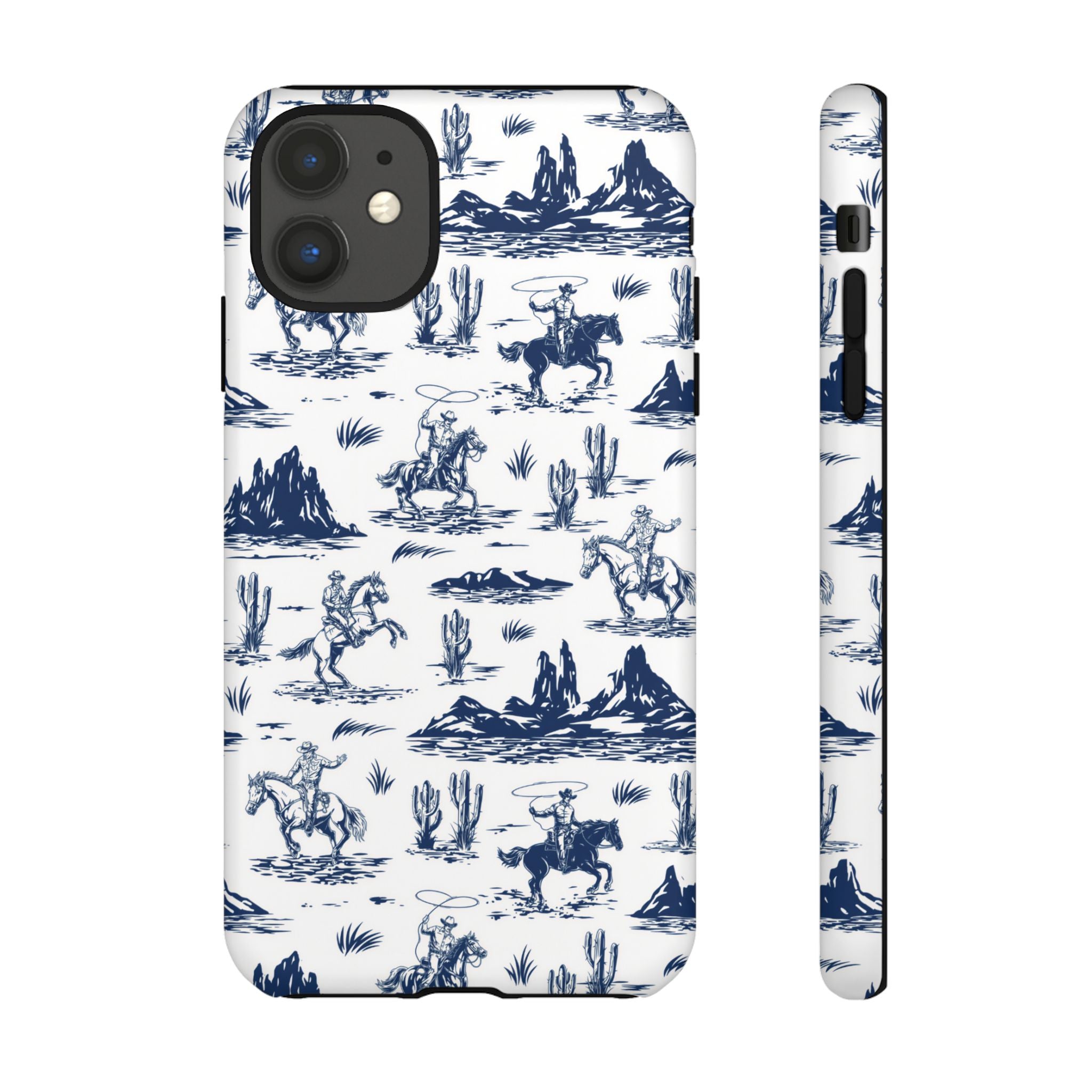 Big Sky Country iPhone Case