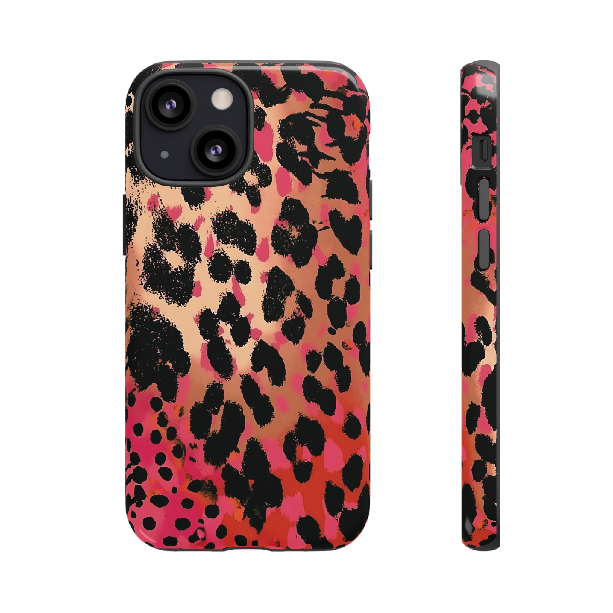 Rustic Leopard | iPhone Case