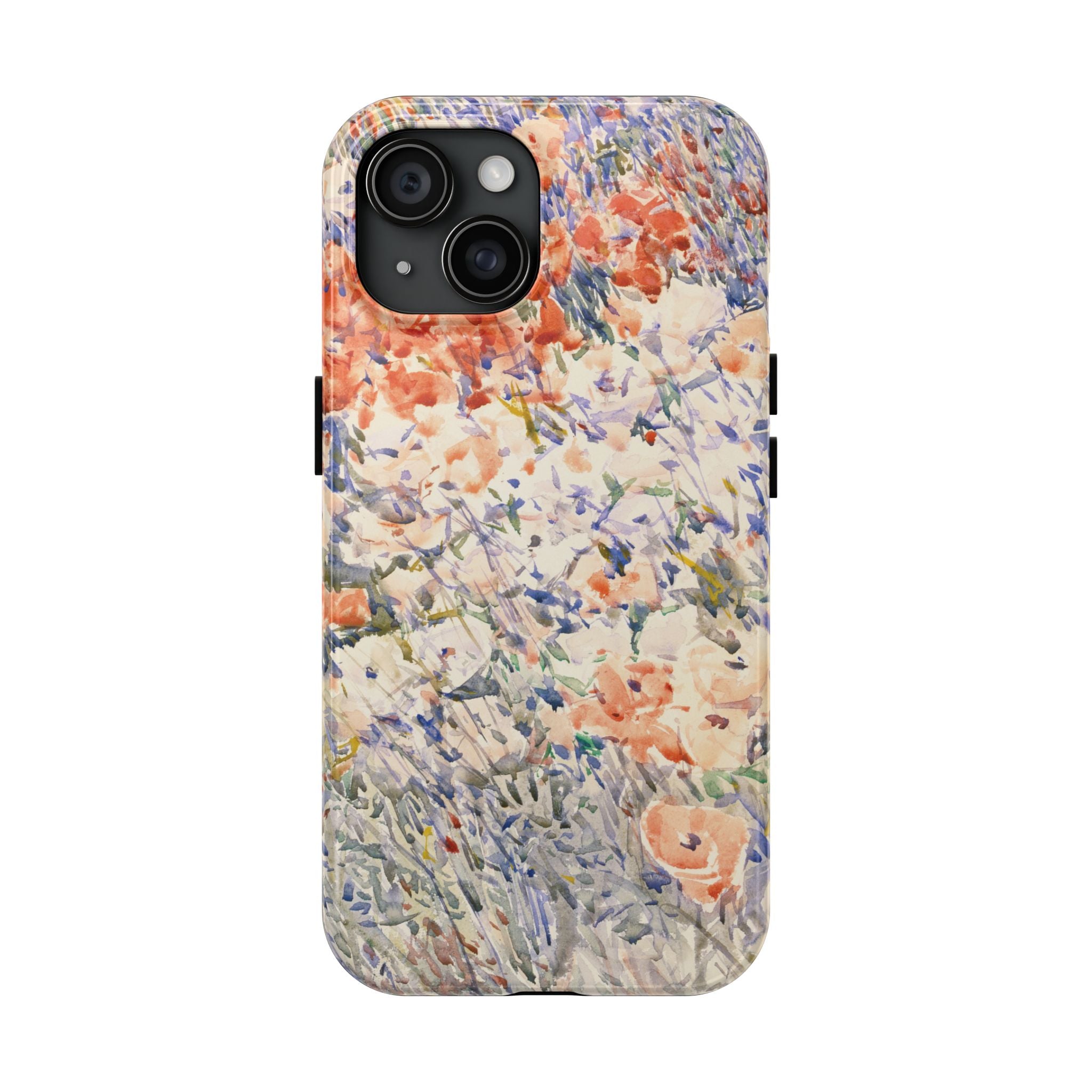 Island Garden Museum Collection iPhone Case