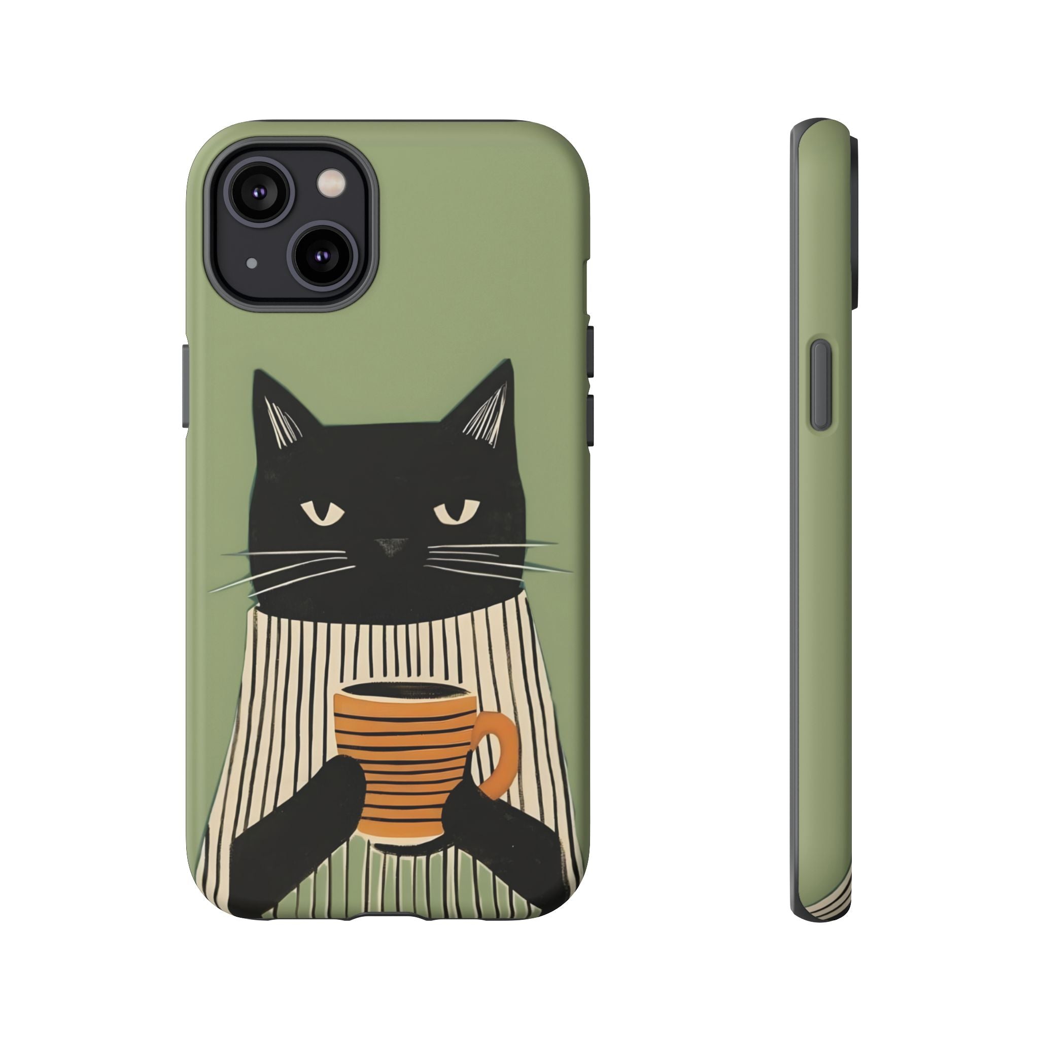 Morning Mood iPhone Case
